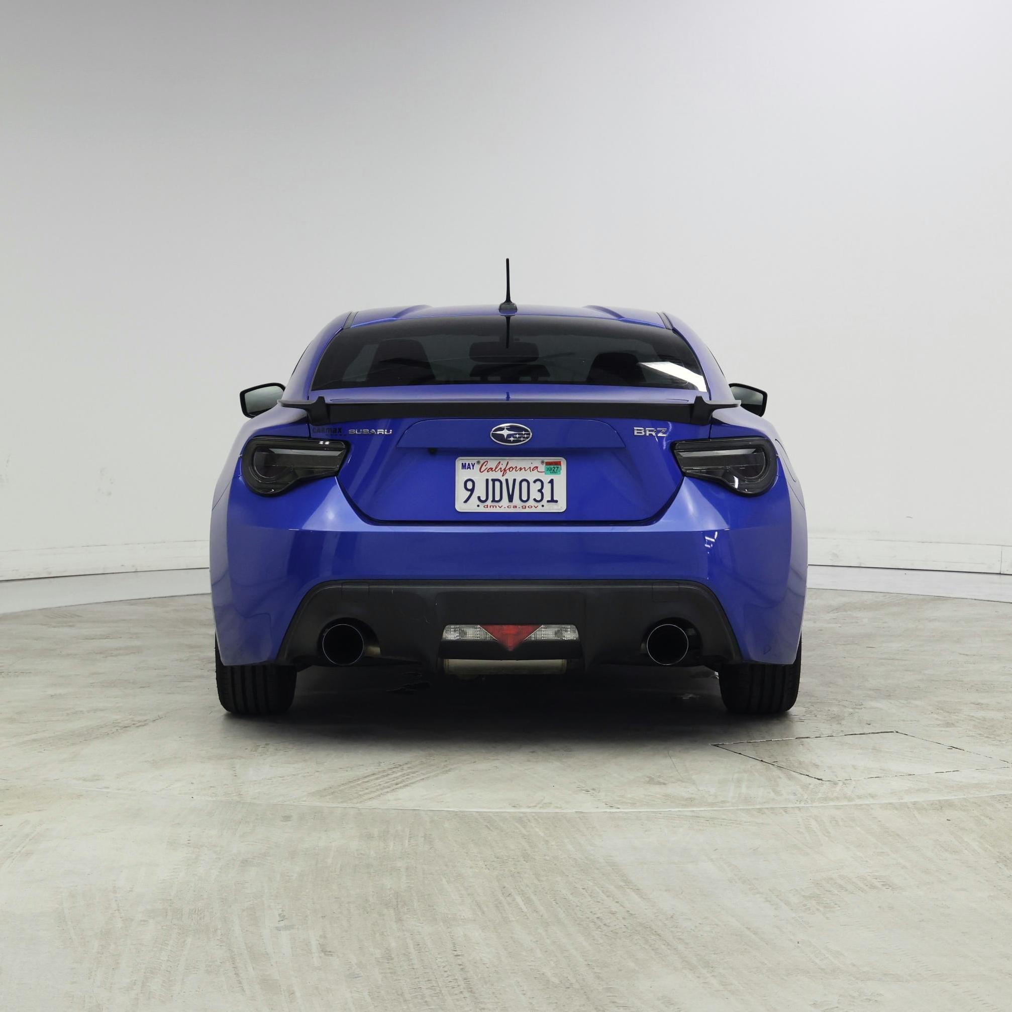 Thumbnail: 2014 Subaru BRZ - 6