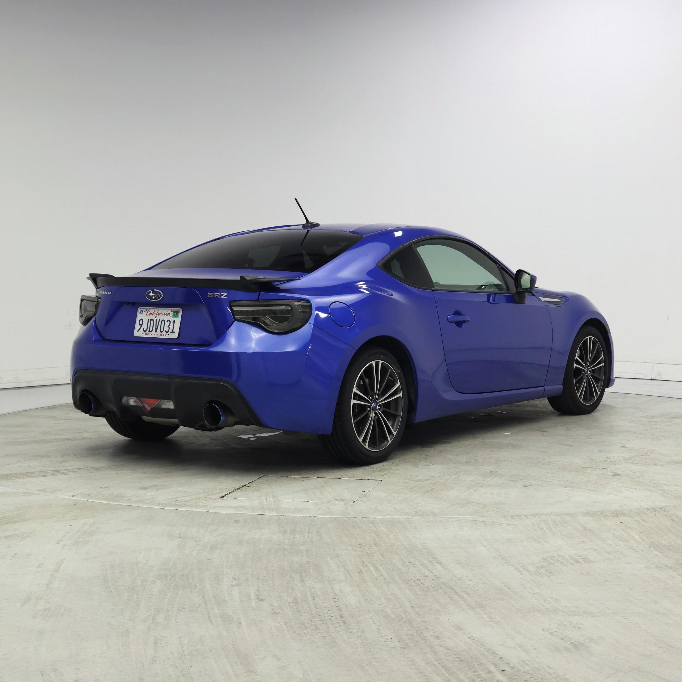 Thumbnail: 2014 Subaru BRZ - 8