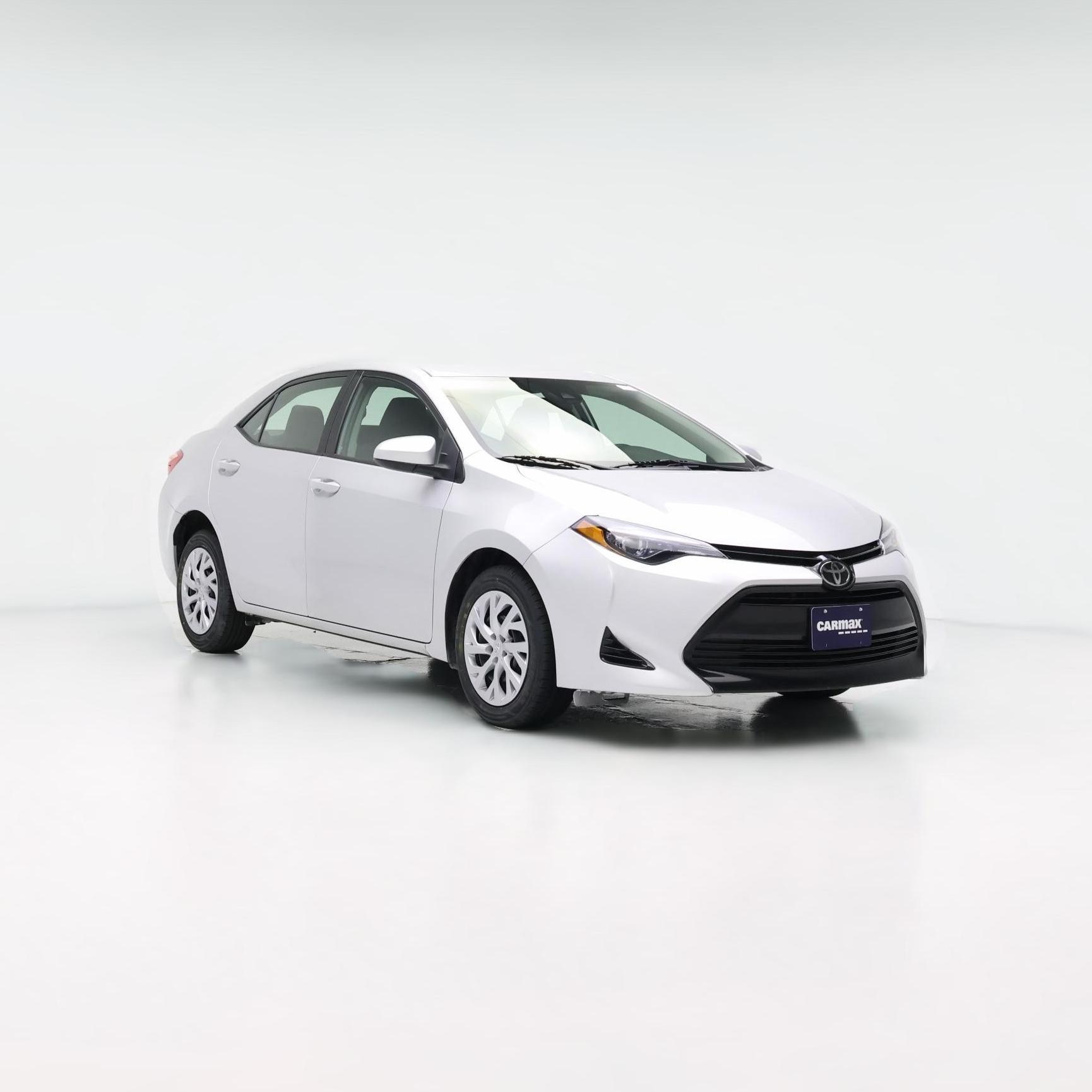 Thumbnail: 2017 Toyota Corolla - 1