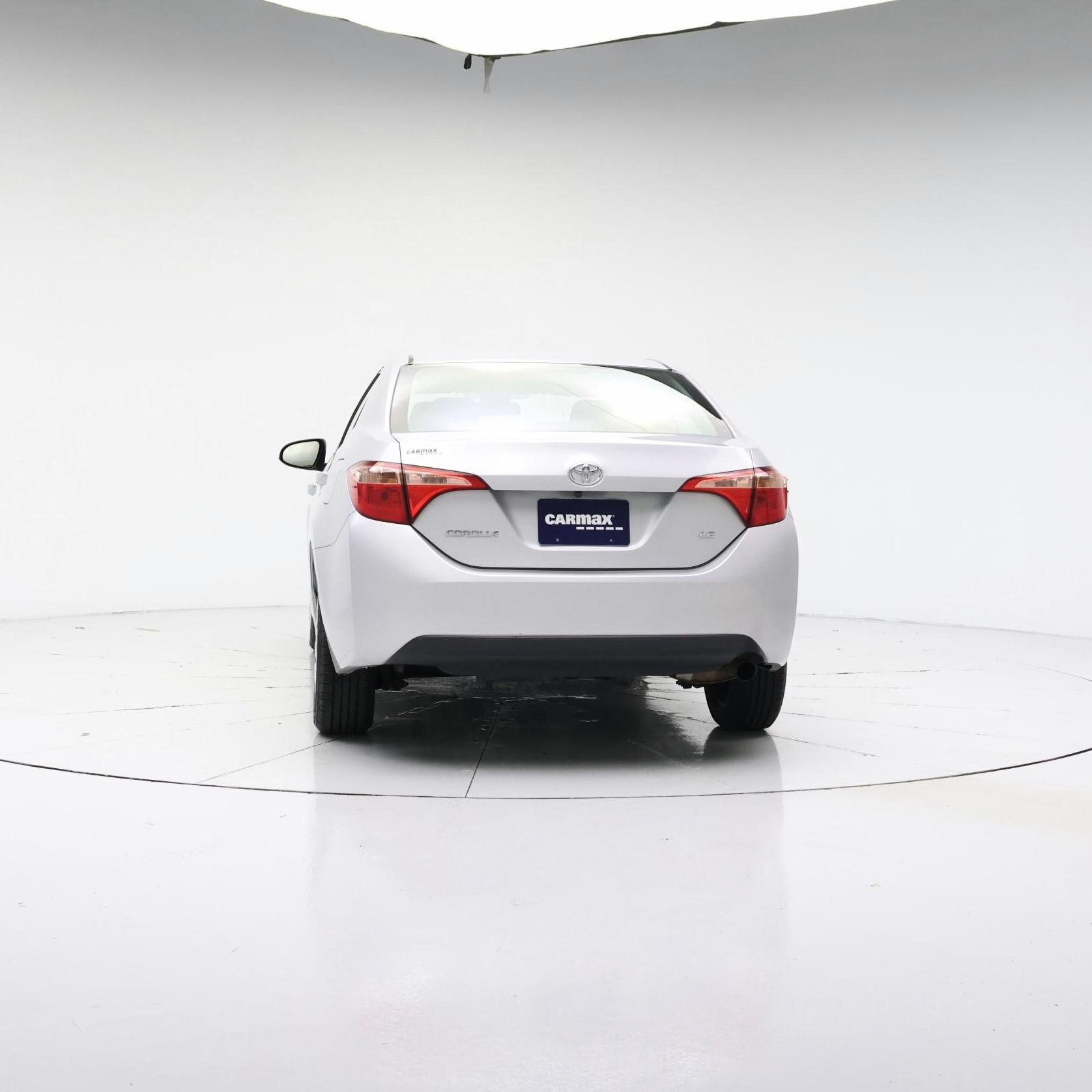 Thumbnail: 2017 Toyota Corolla - 6