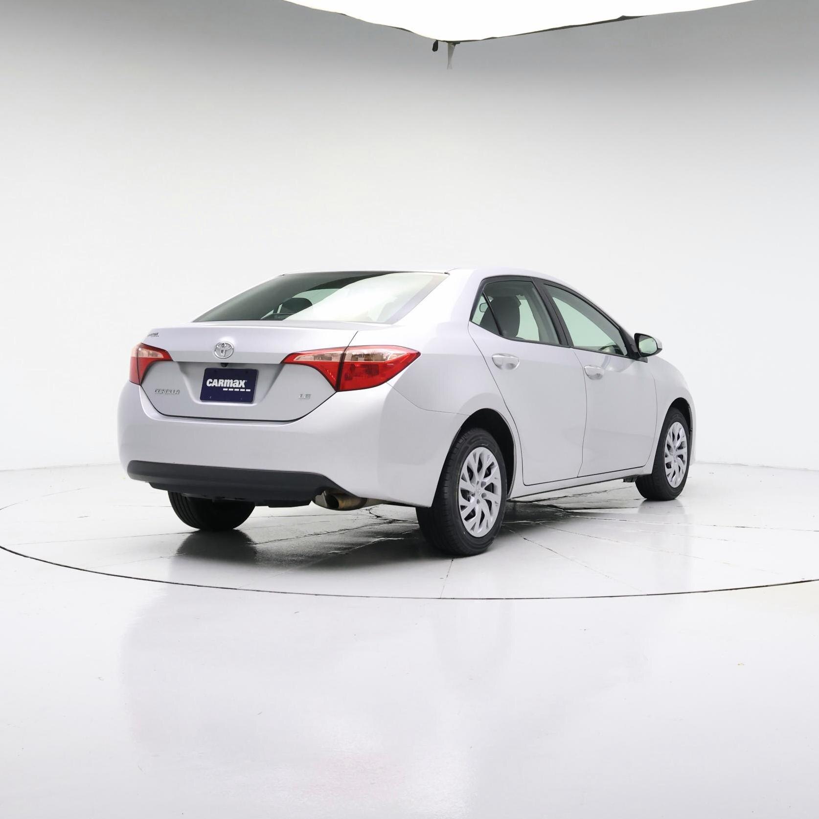 Thumbnail: 2017 Toyota Corolla - 8
