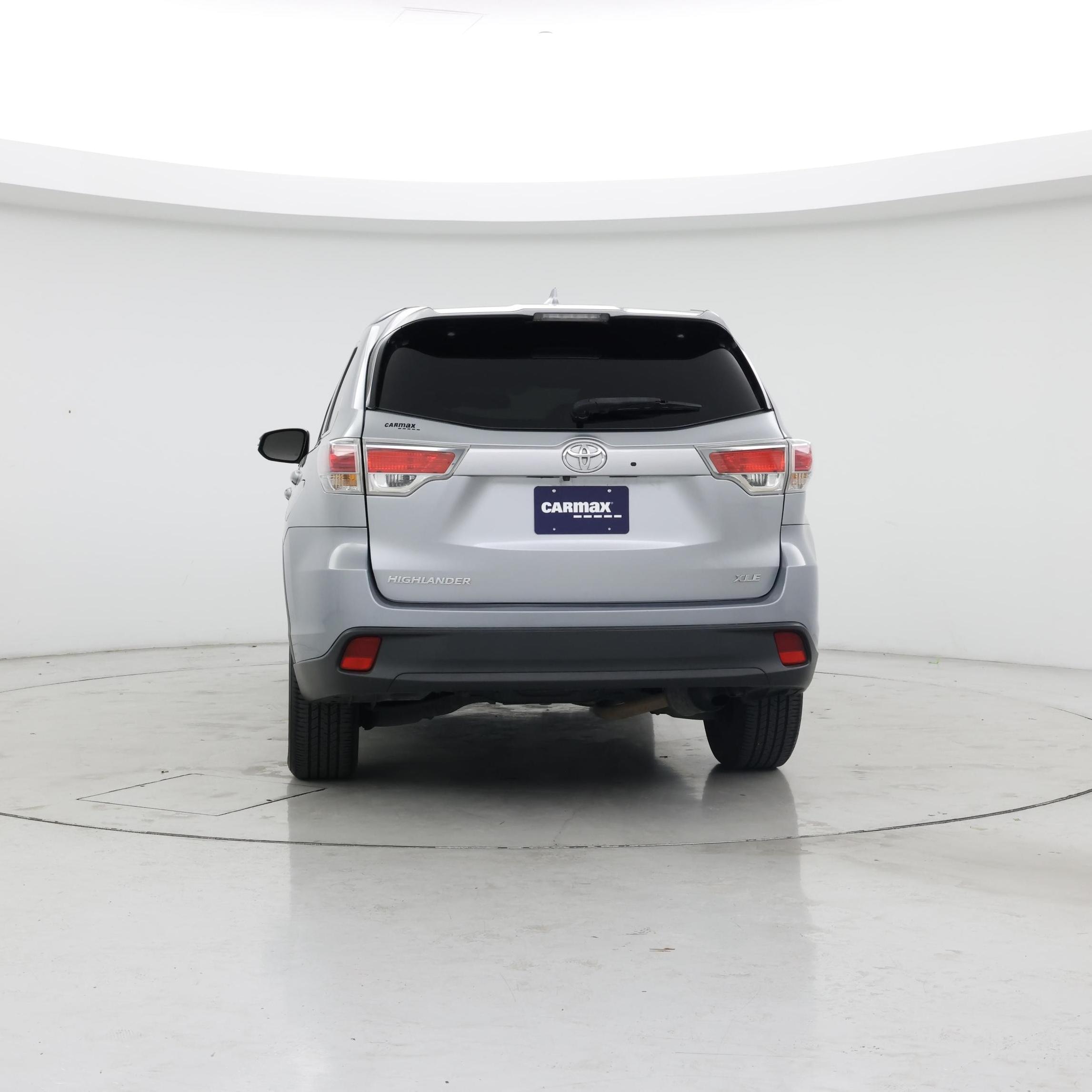 Thumbnail: 2016 Toyota Highlander - 6