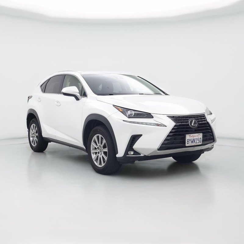 2021 Lexus NX 300
