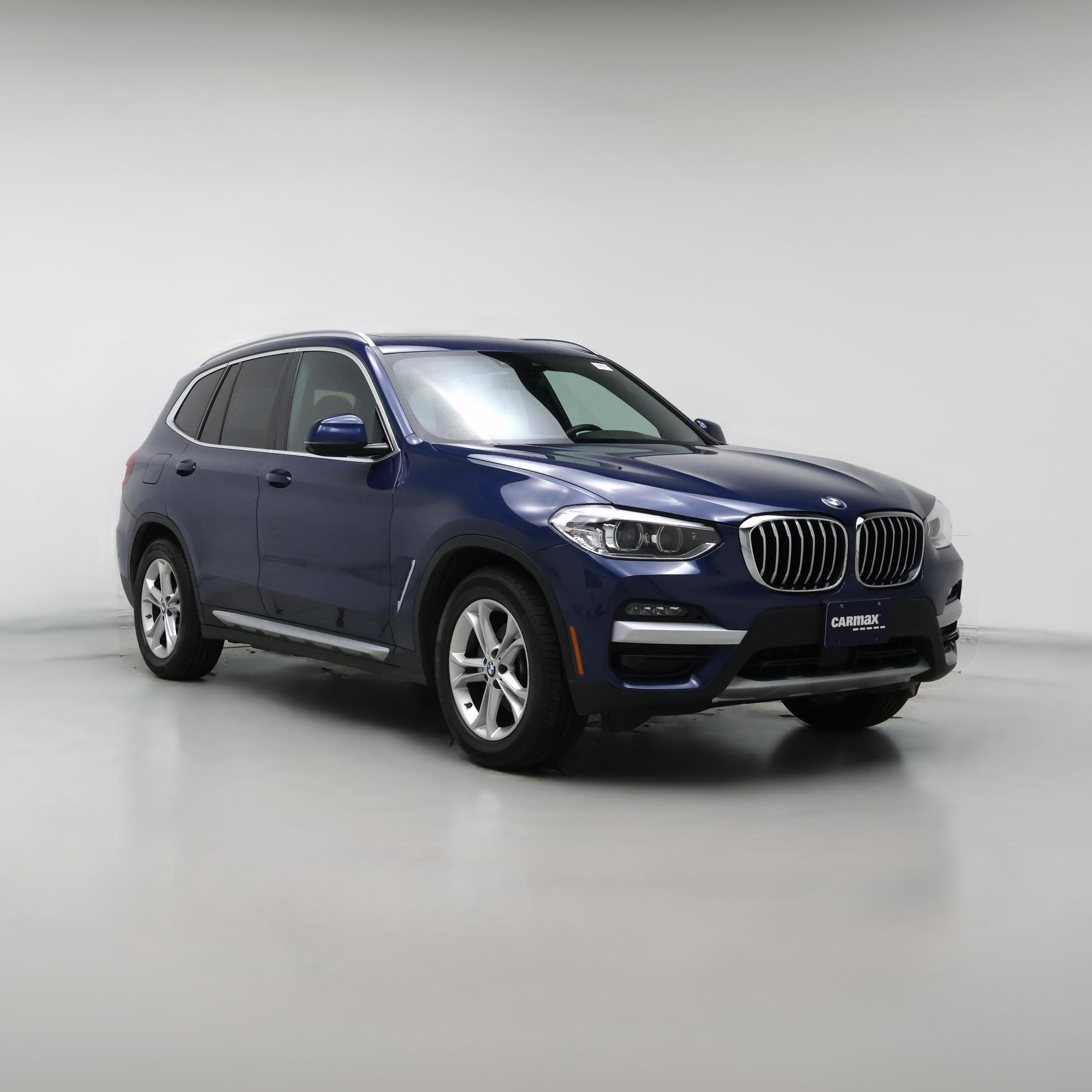 Thumbnail: 2021 BMW X3 - 1