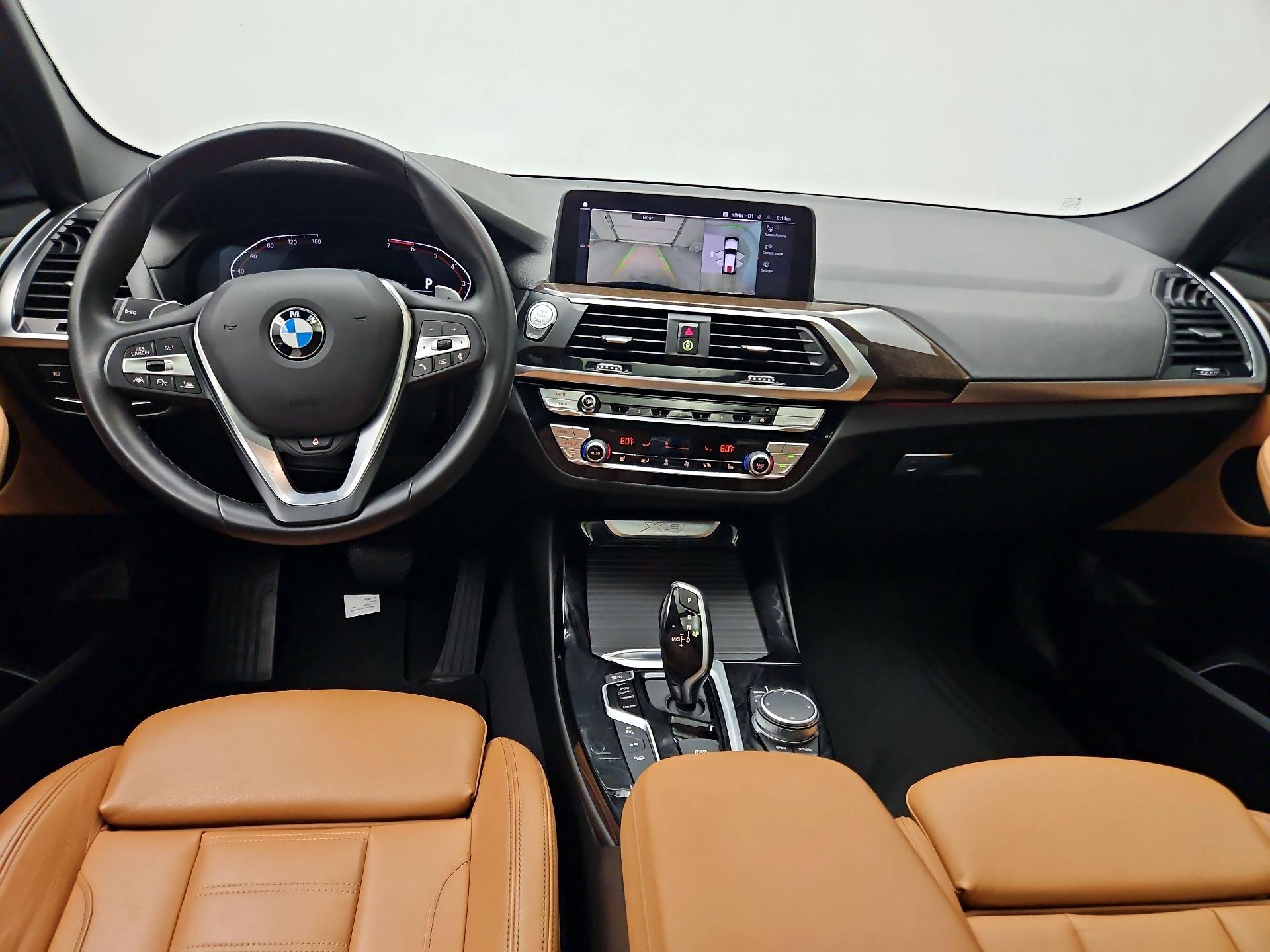 Thumbnail: 2021 BMW X3 - 9