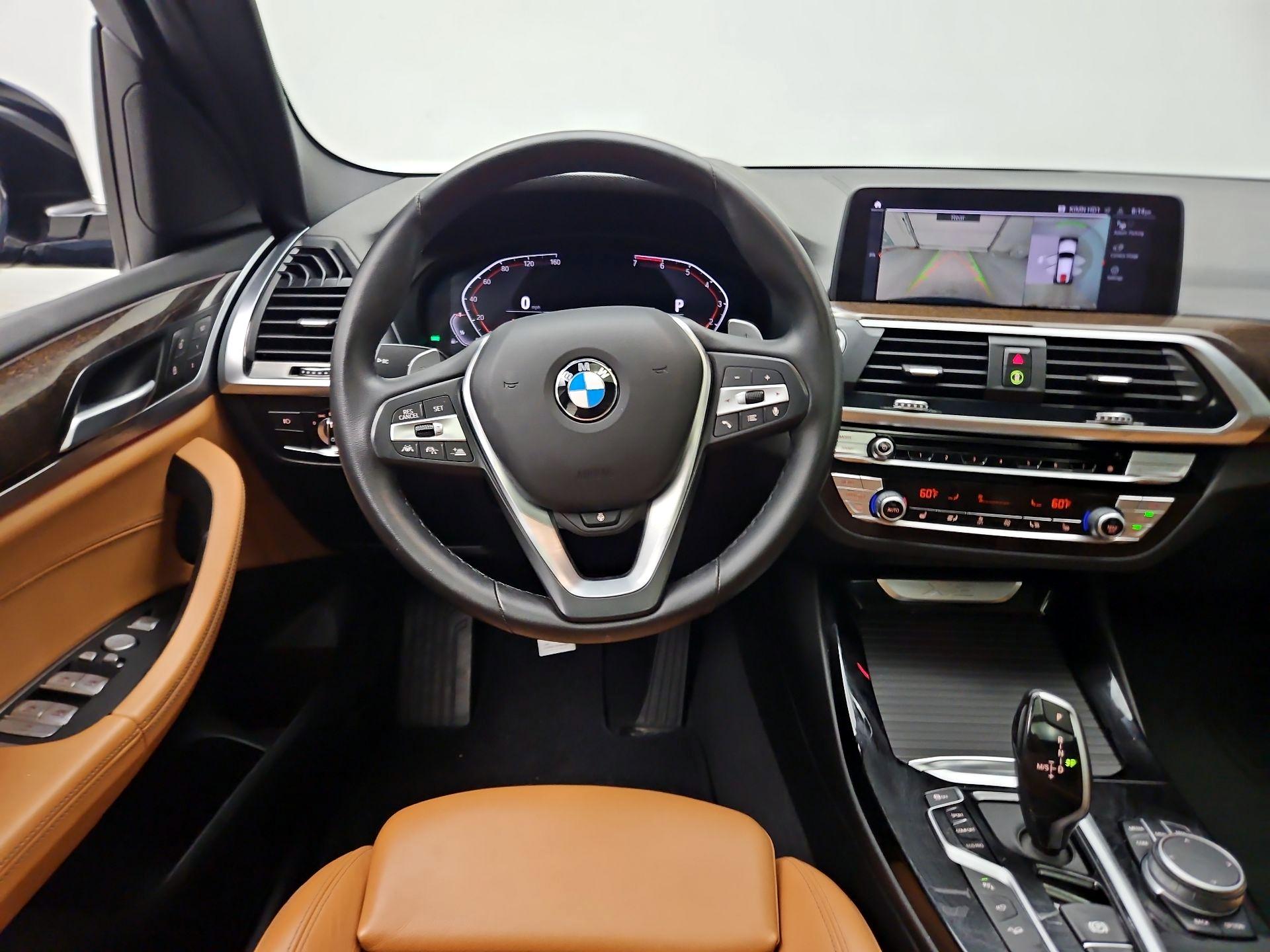 Thumbnail: 2021 BMW X3 - 10