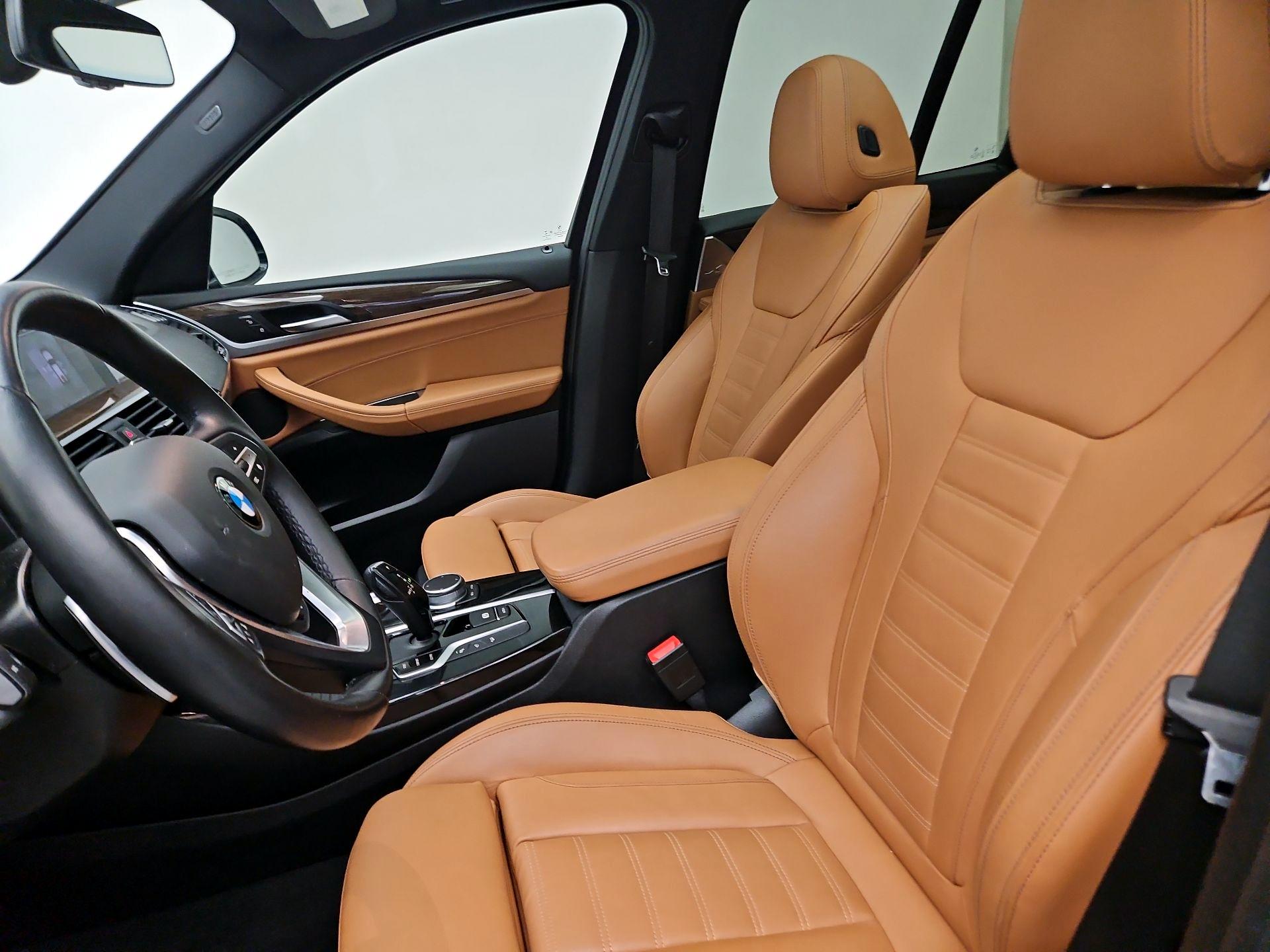 Thumbnail: 2021 BMW X3 - 11