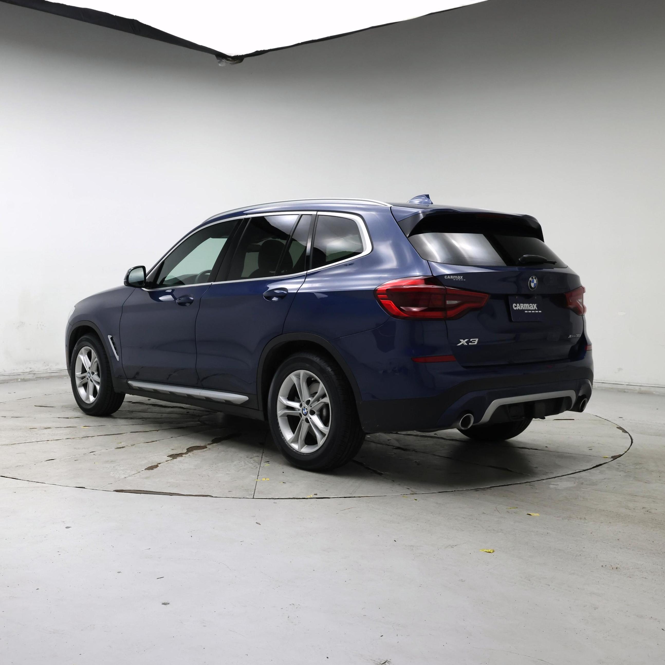 Thumbnail: 2021 BMW X3 - 2