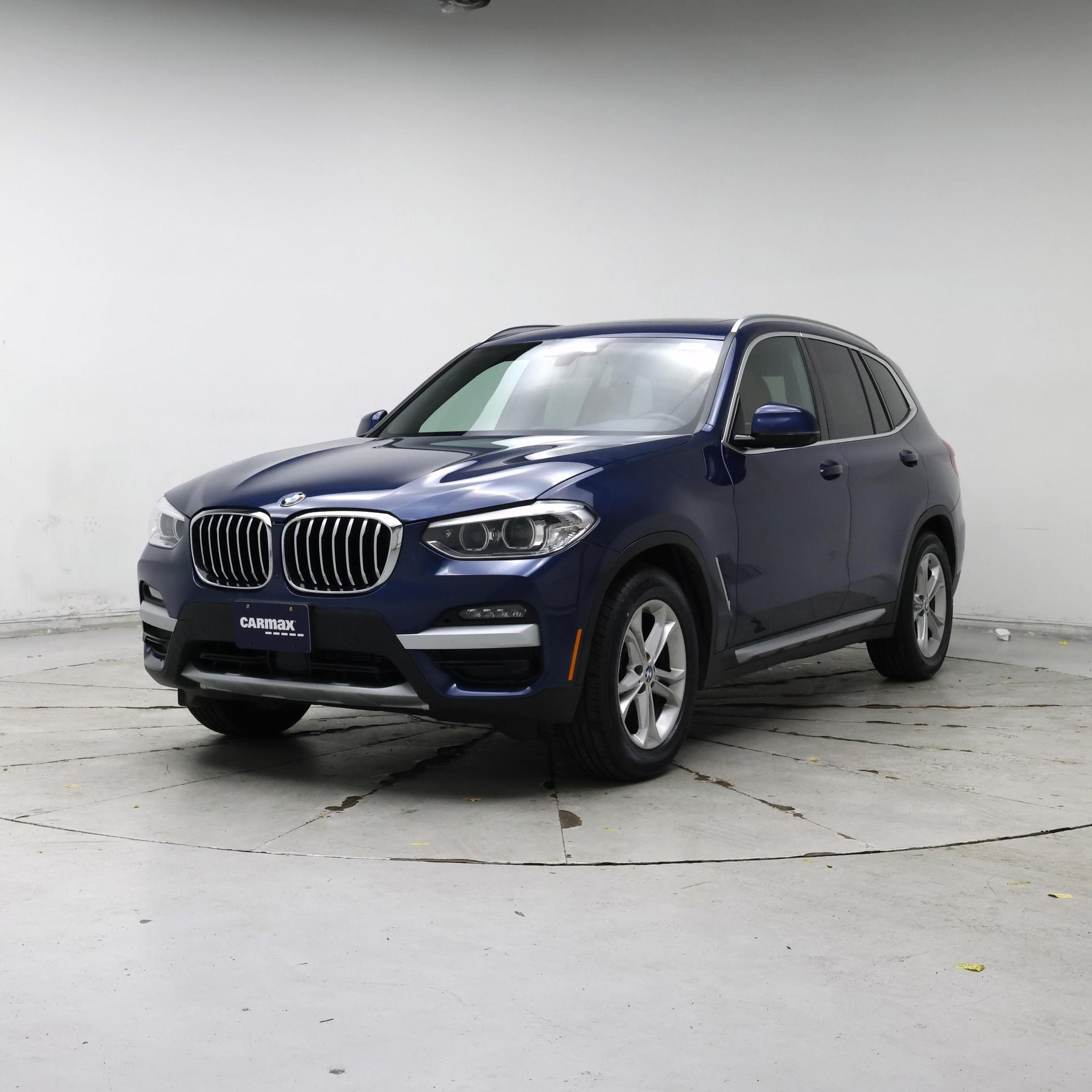 Thumbnail: 2021 BMW X3 - 4