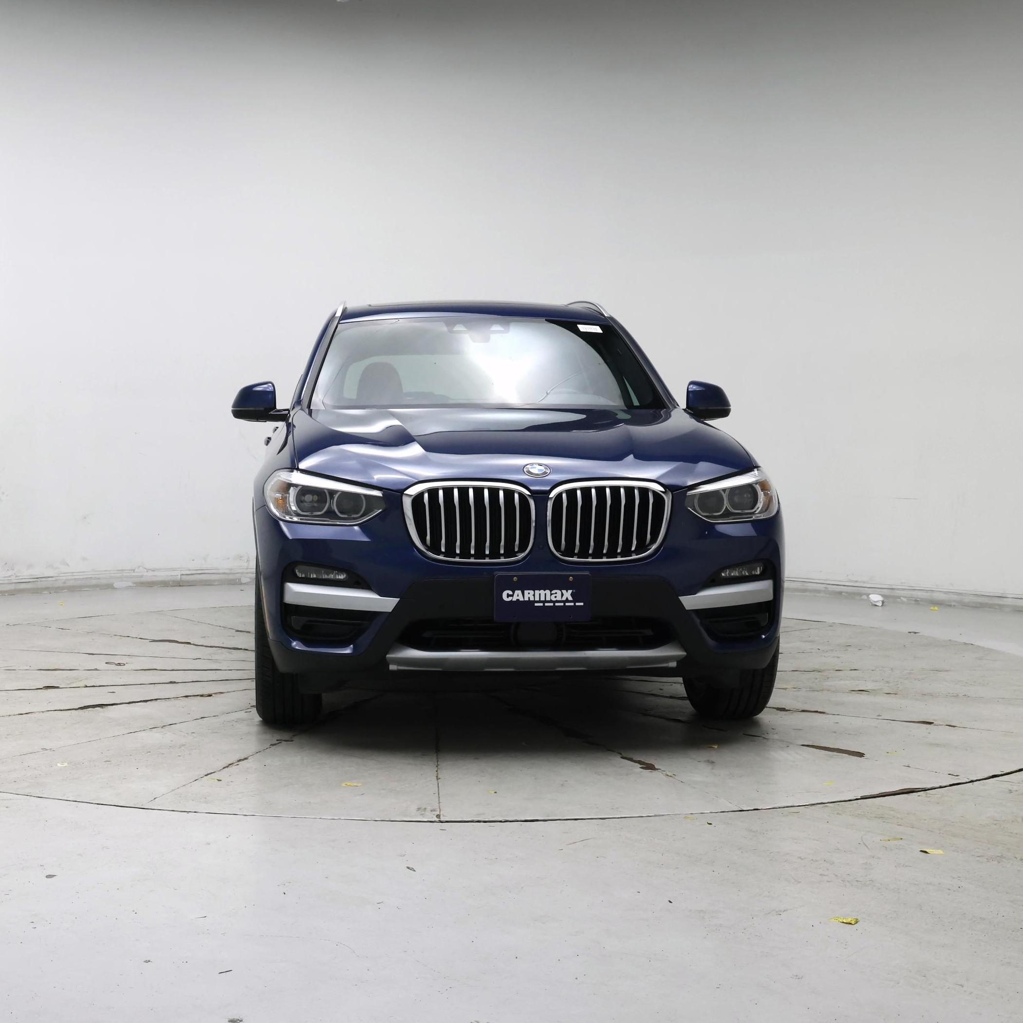 Thumbnail: 2021 BMW X3 - 5