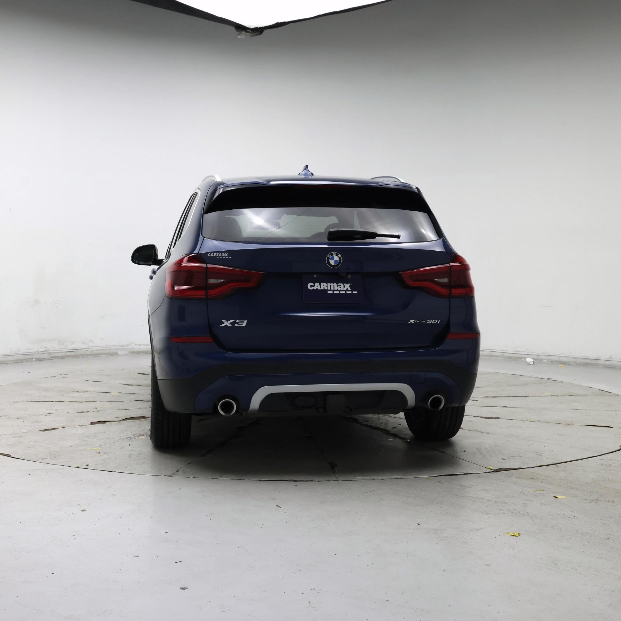 Thumbnail: 2021 BMW X3 - 6