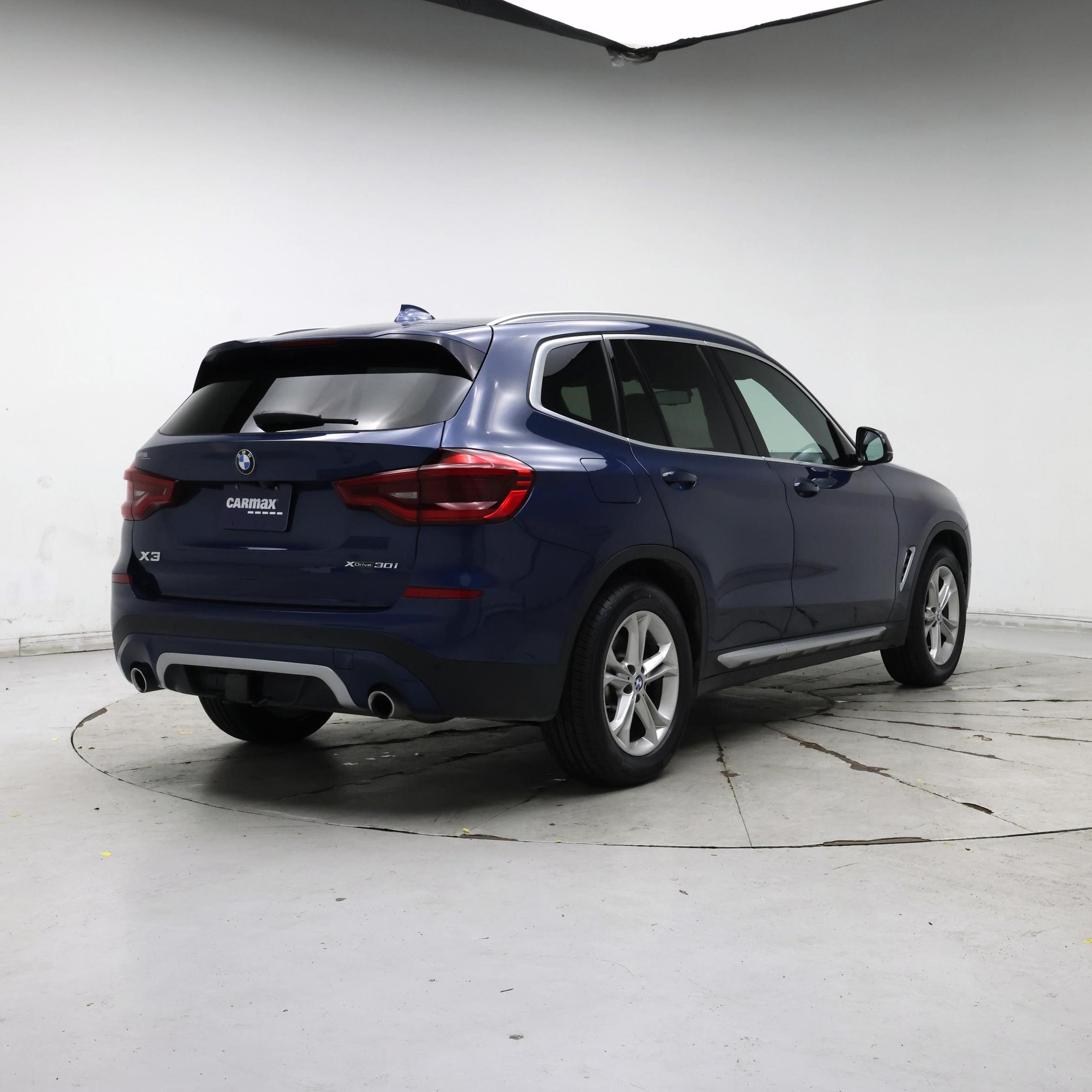 Thumbnail: 2021 BMW X3 - 8
