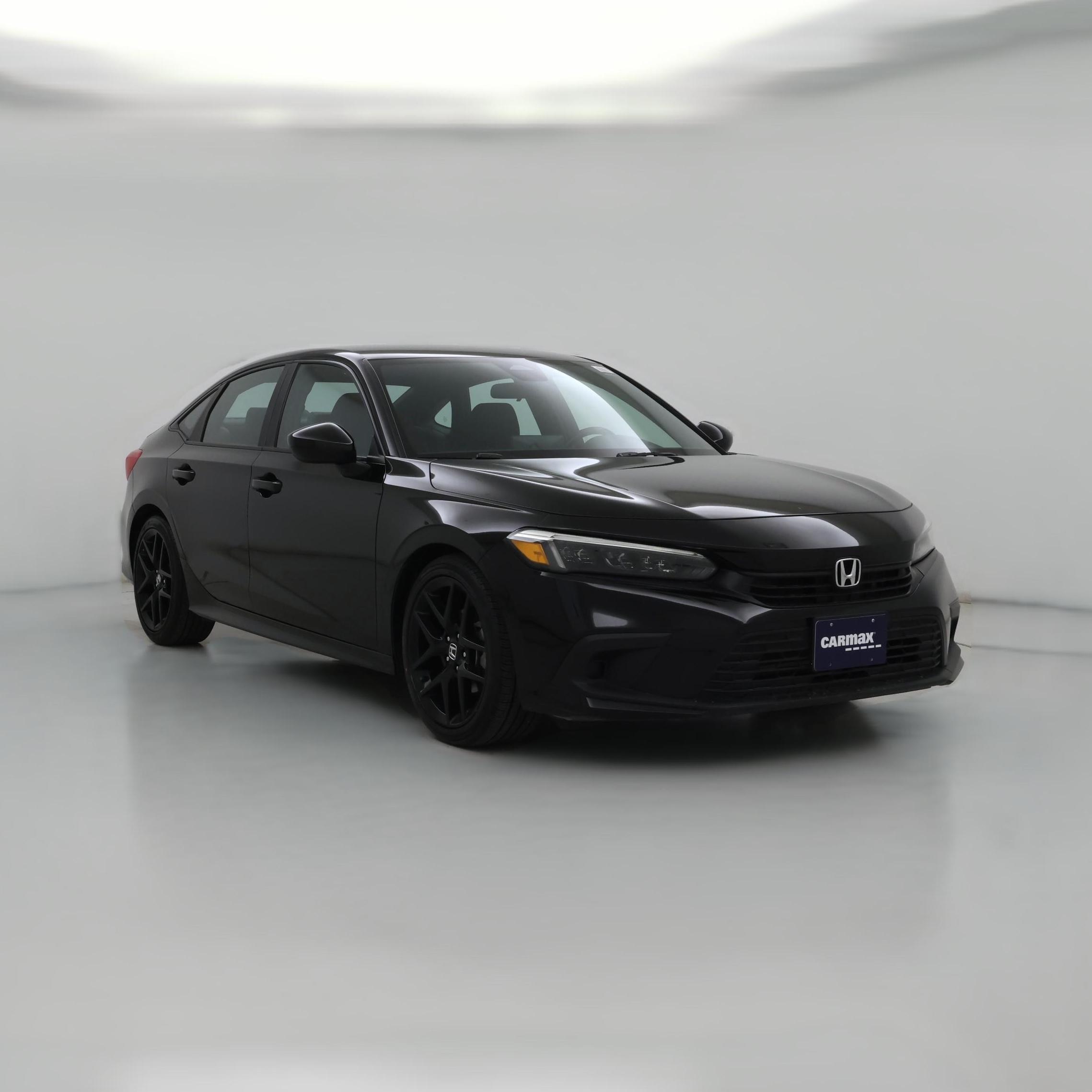 Thumbnail: 2024 Honda Civic - 1