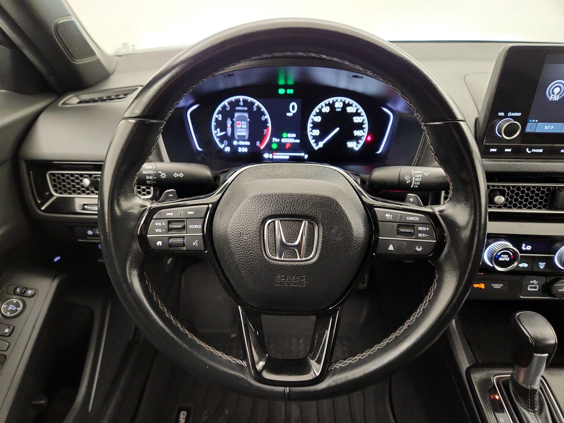 Thumbnail: 2024 Honda Civic - 10
