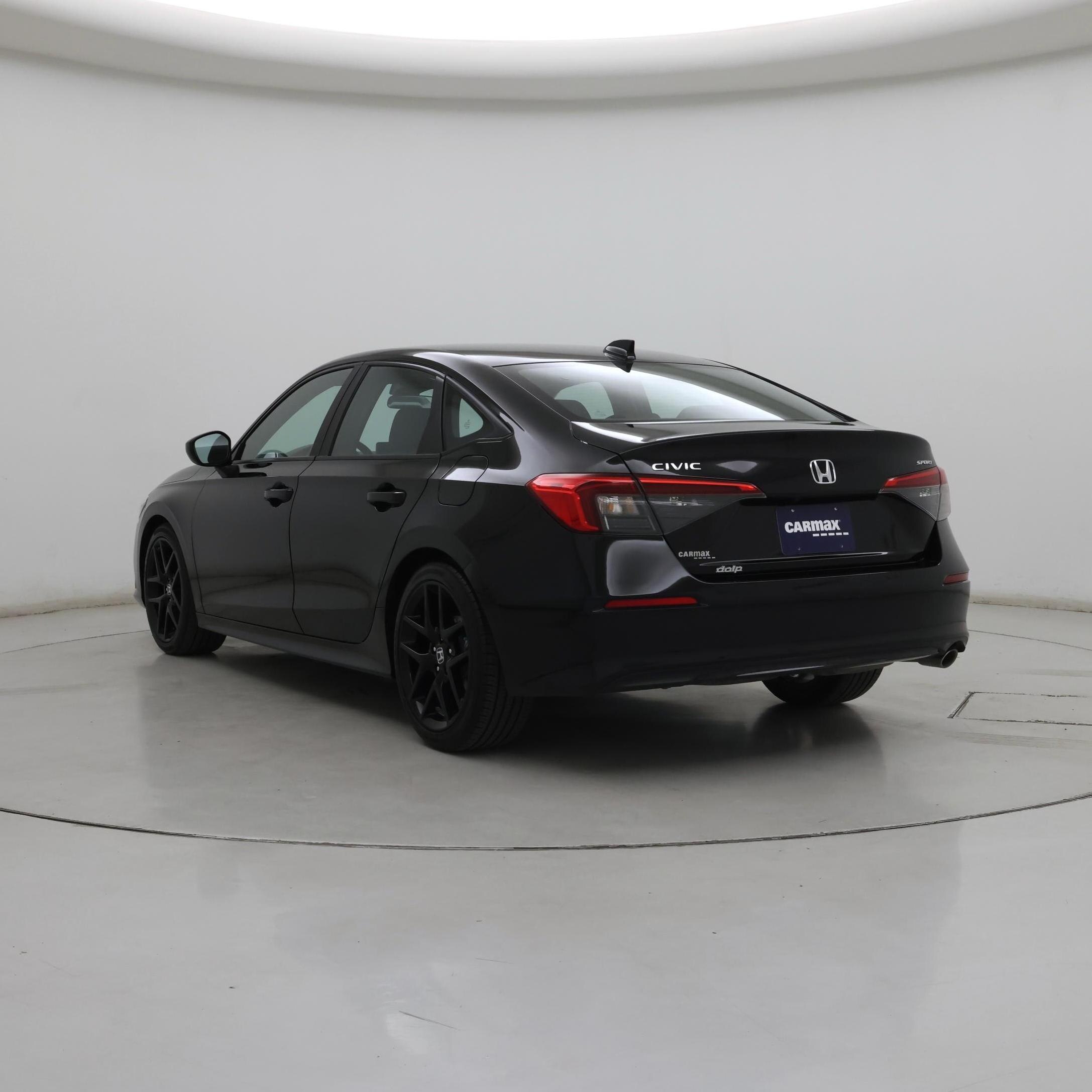 Thumbnail: 2024 Honda Civic - 2