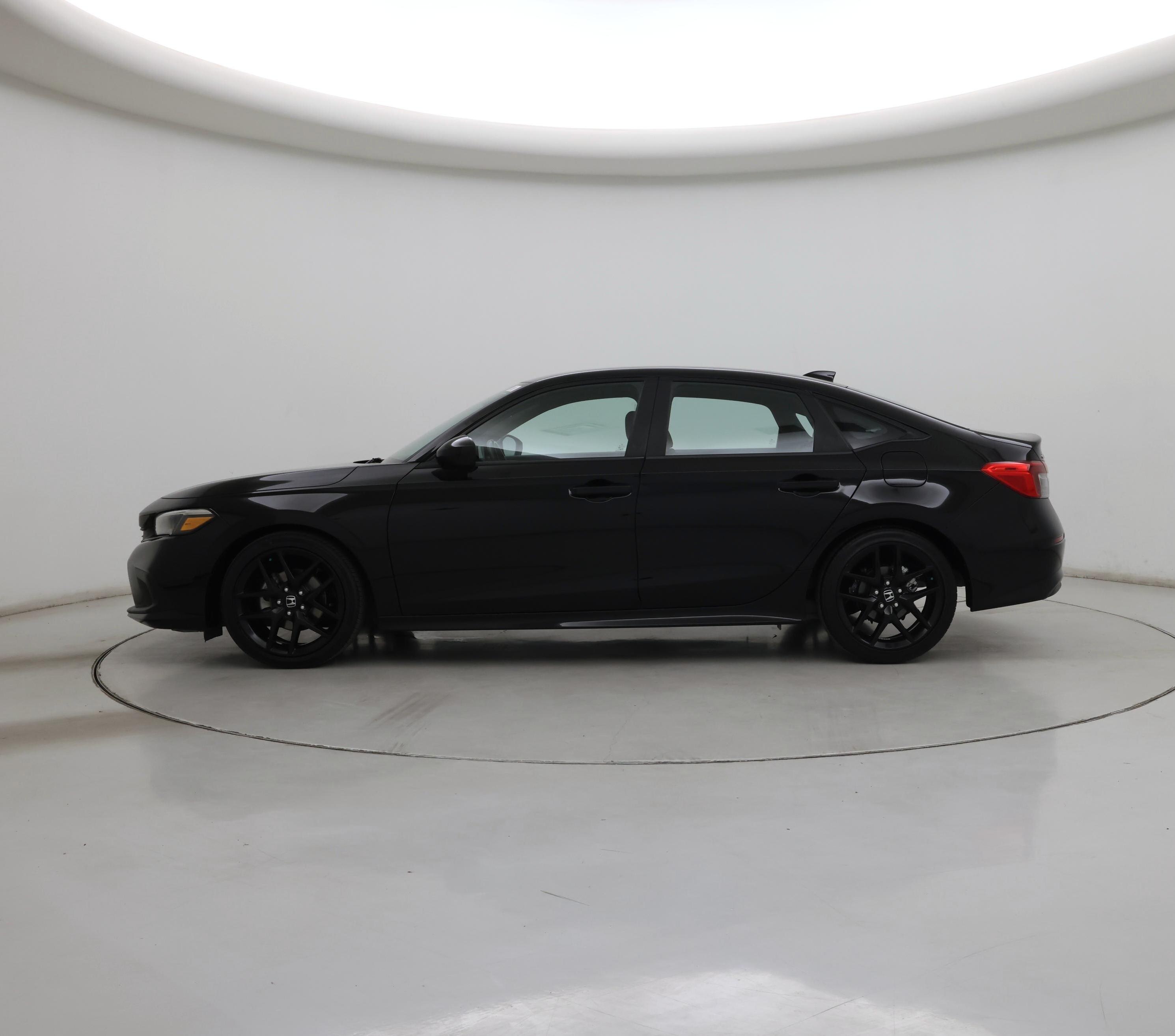 Thumbnail: 2024 Honda Civic - 3