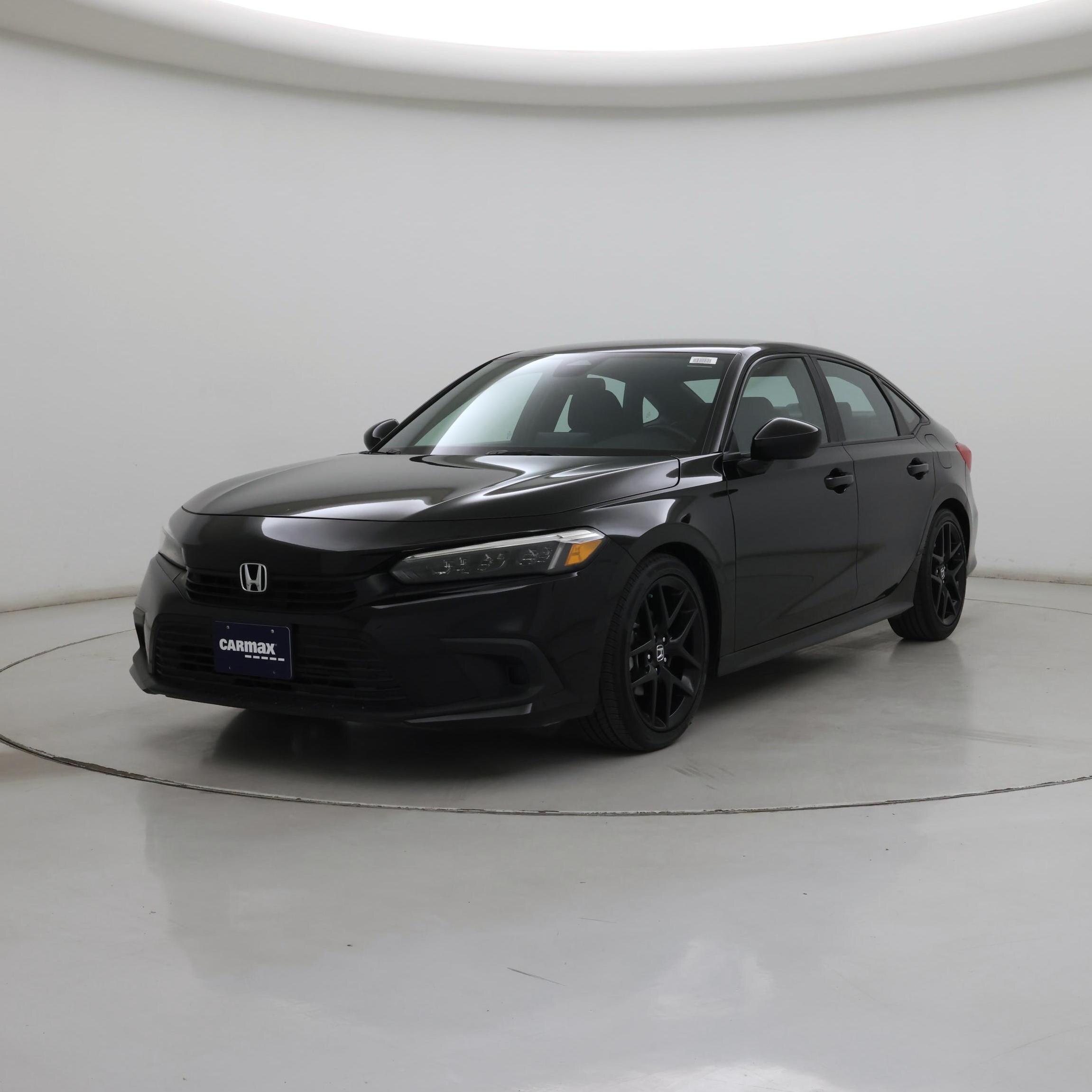 Thumbnail: 2024 Honda Civic - 4