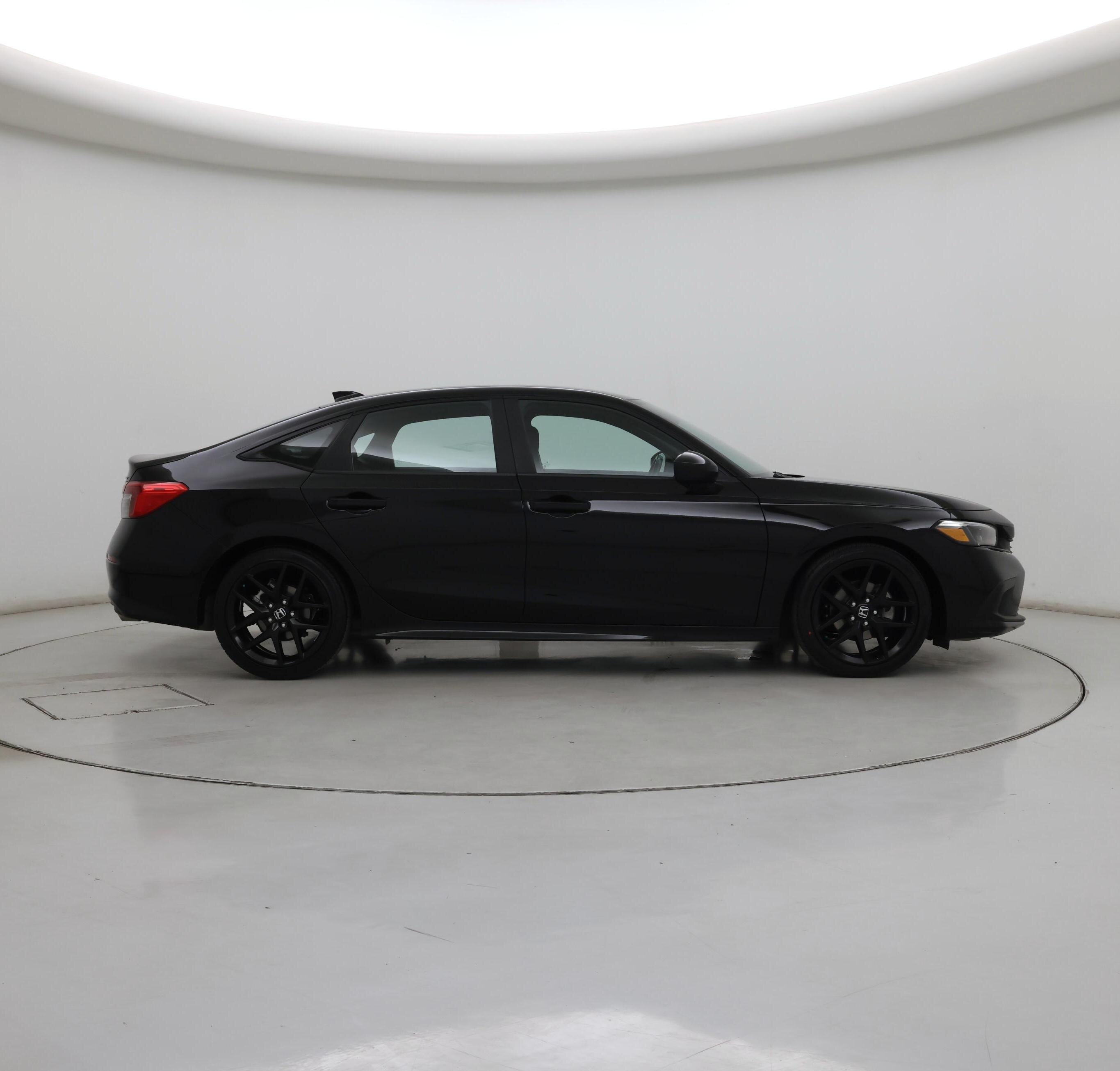 Thumbnail: 2024 Honda Civic - 7