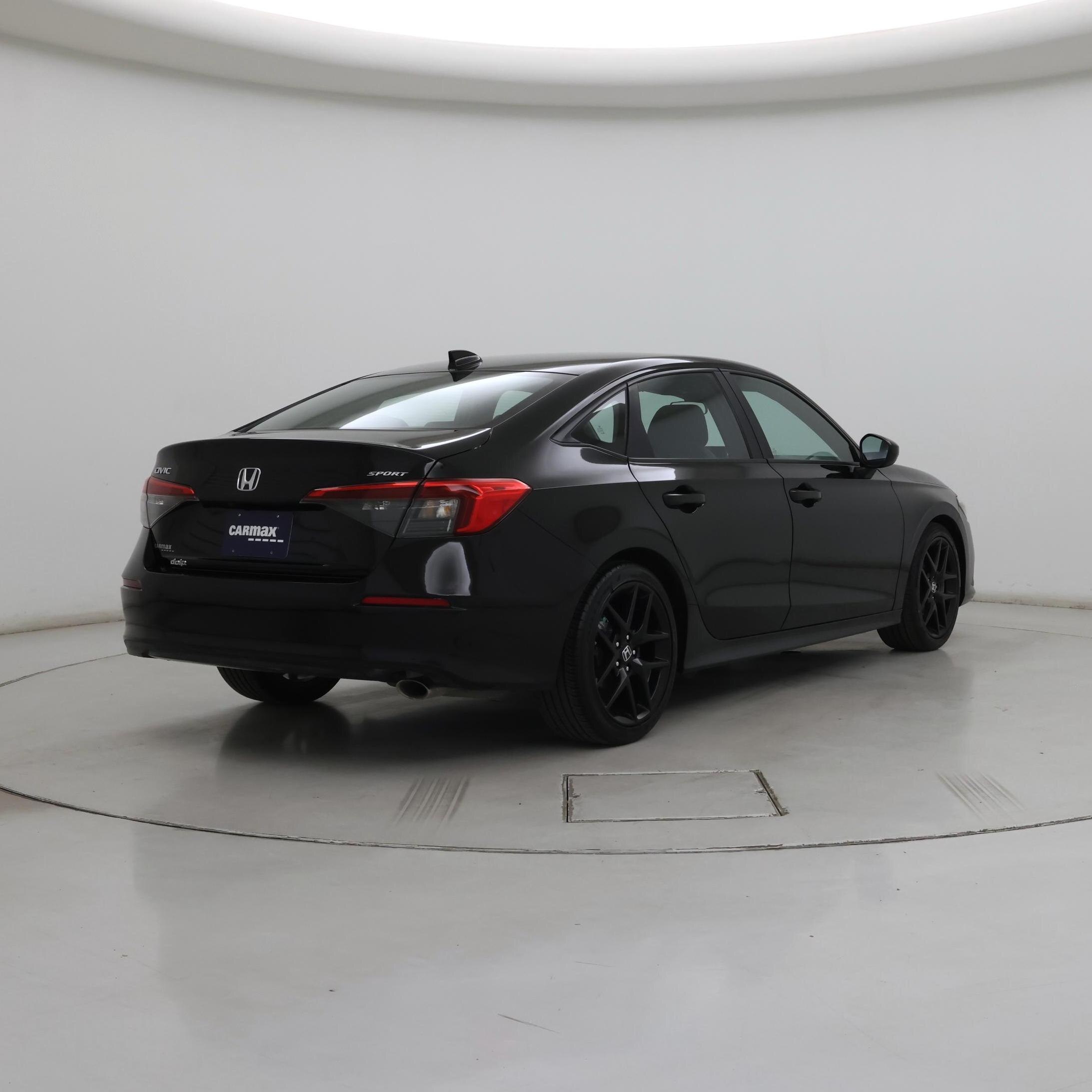 Thumbnail: 2024 Honda Civic - 8