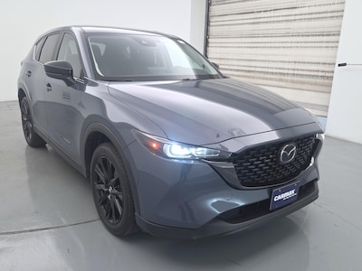 2024 Mazda CX-5 Carbon Edition