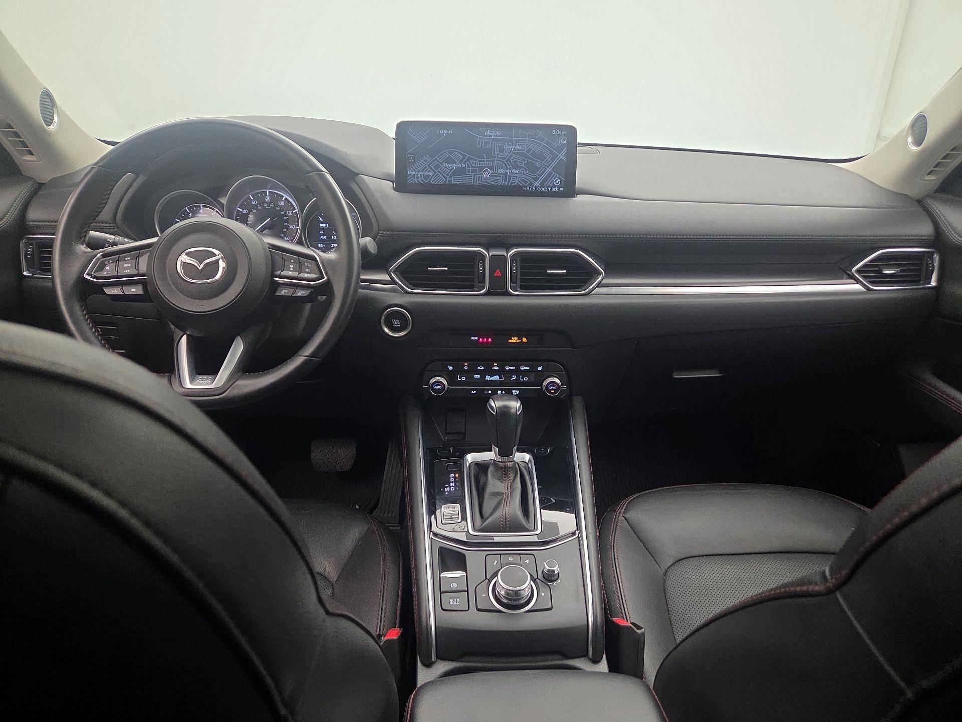 Thumbnail: 2024 Mazda CX-5 - 8