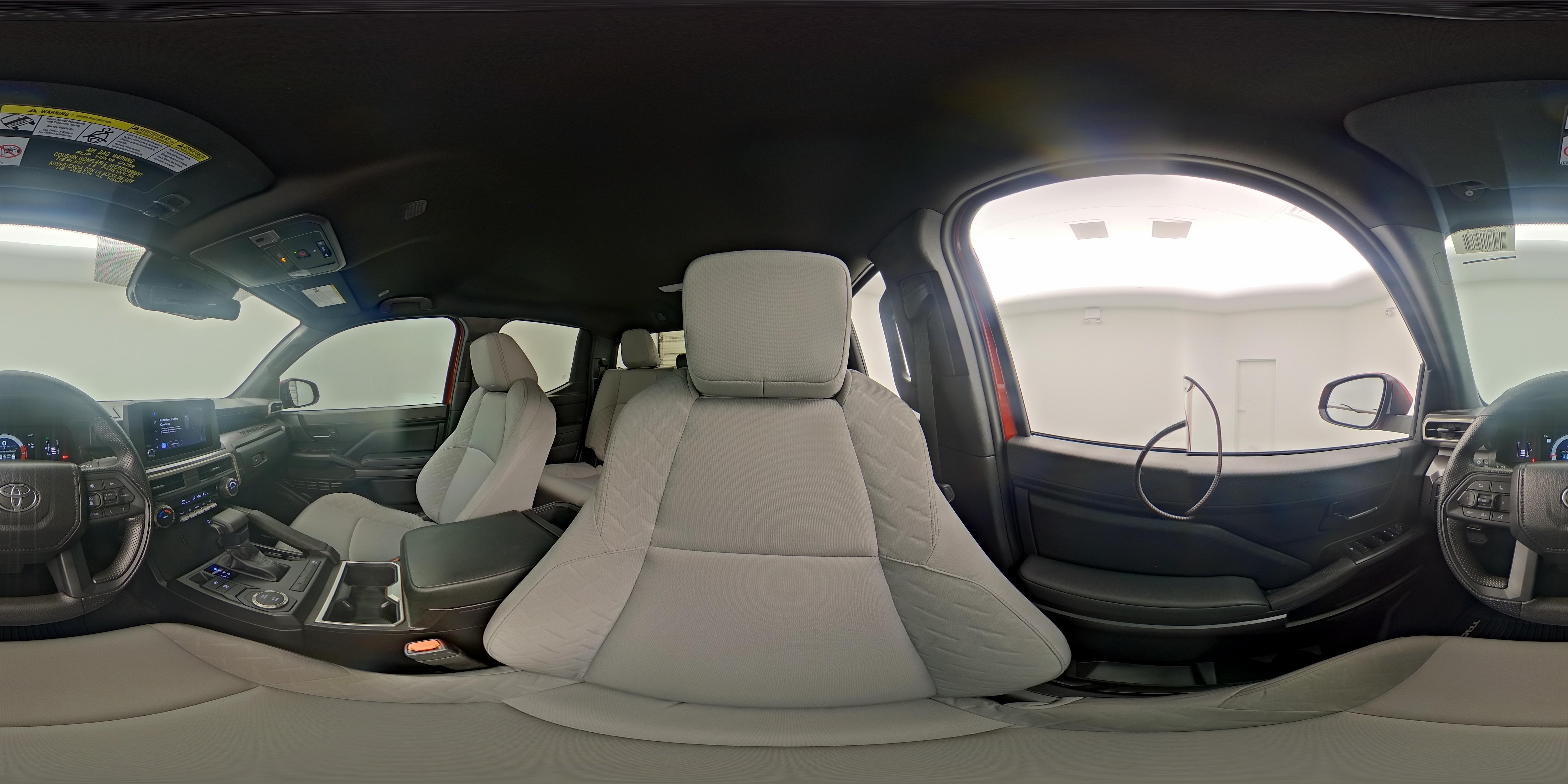 2025 Toyota Tacoma SR5 - Photo 26