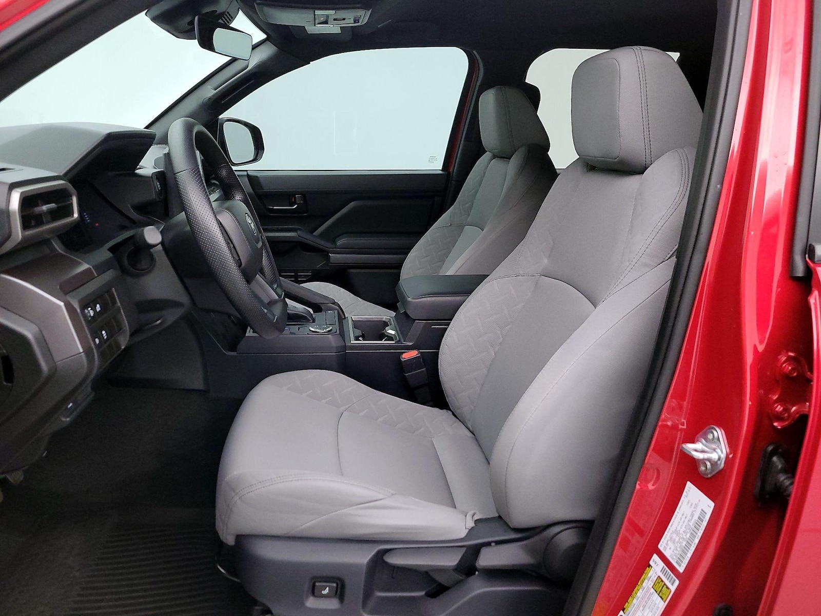 2025 Toyota Tacoma SR5 - Photo 12