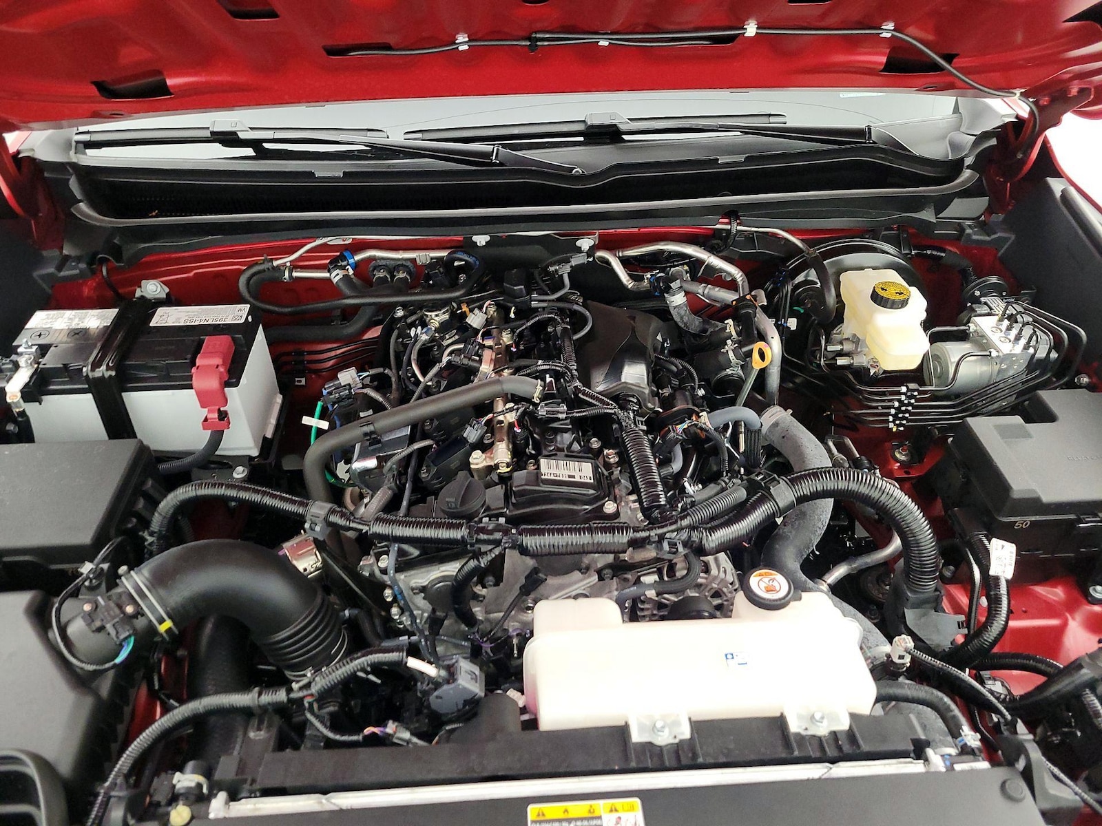 2025 Toyota Tacoma SR5 - Photo 22