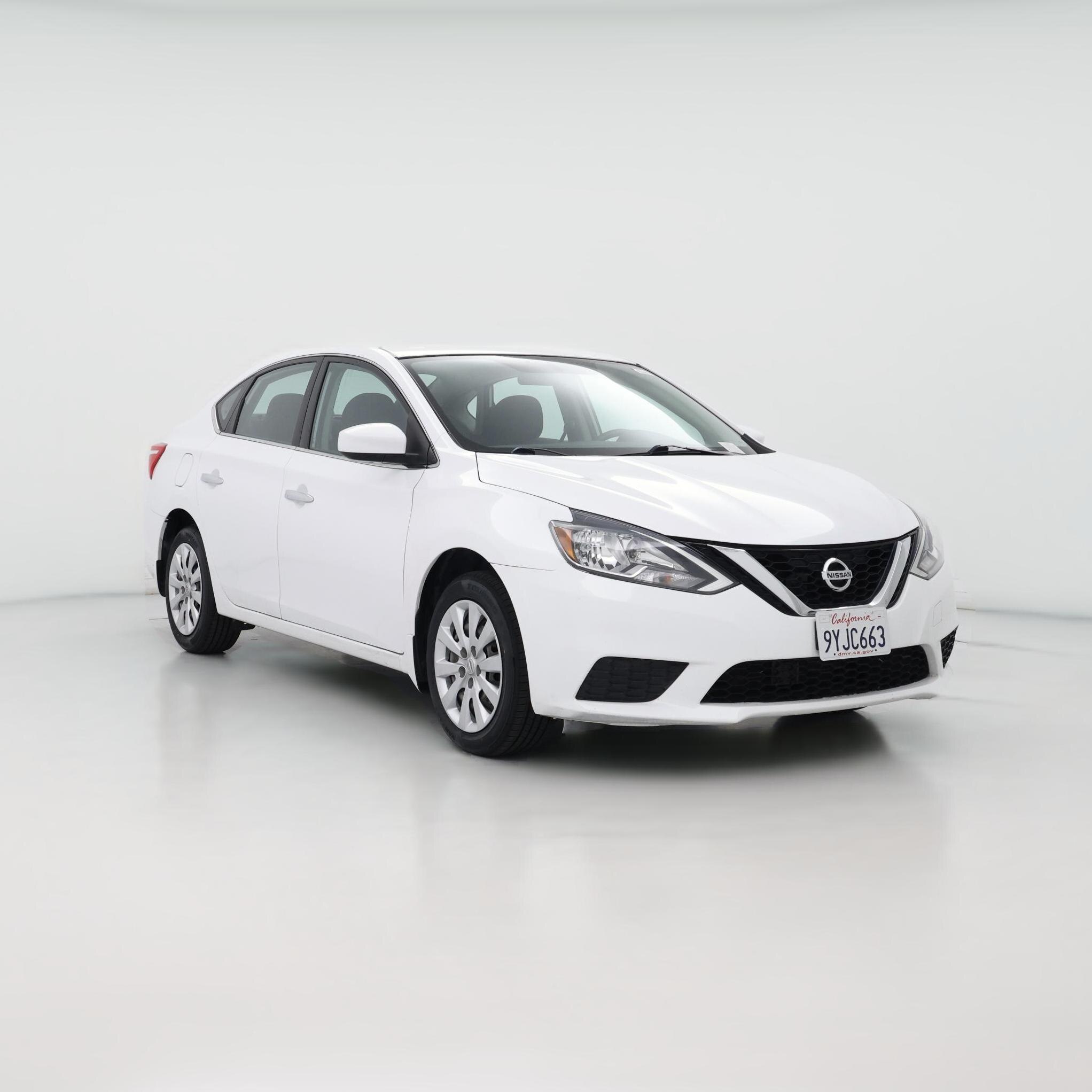 Thumbnail: 2017 Nissan Sentra - 1