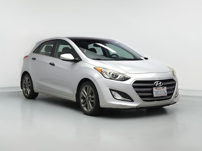 2016 Hyundai Elantra GT
