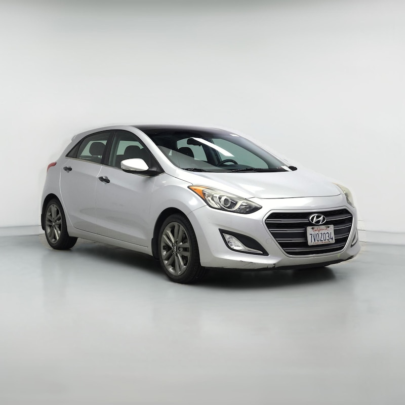 2016 Hyundai Elantra GT