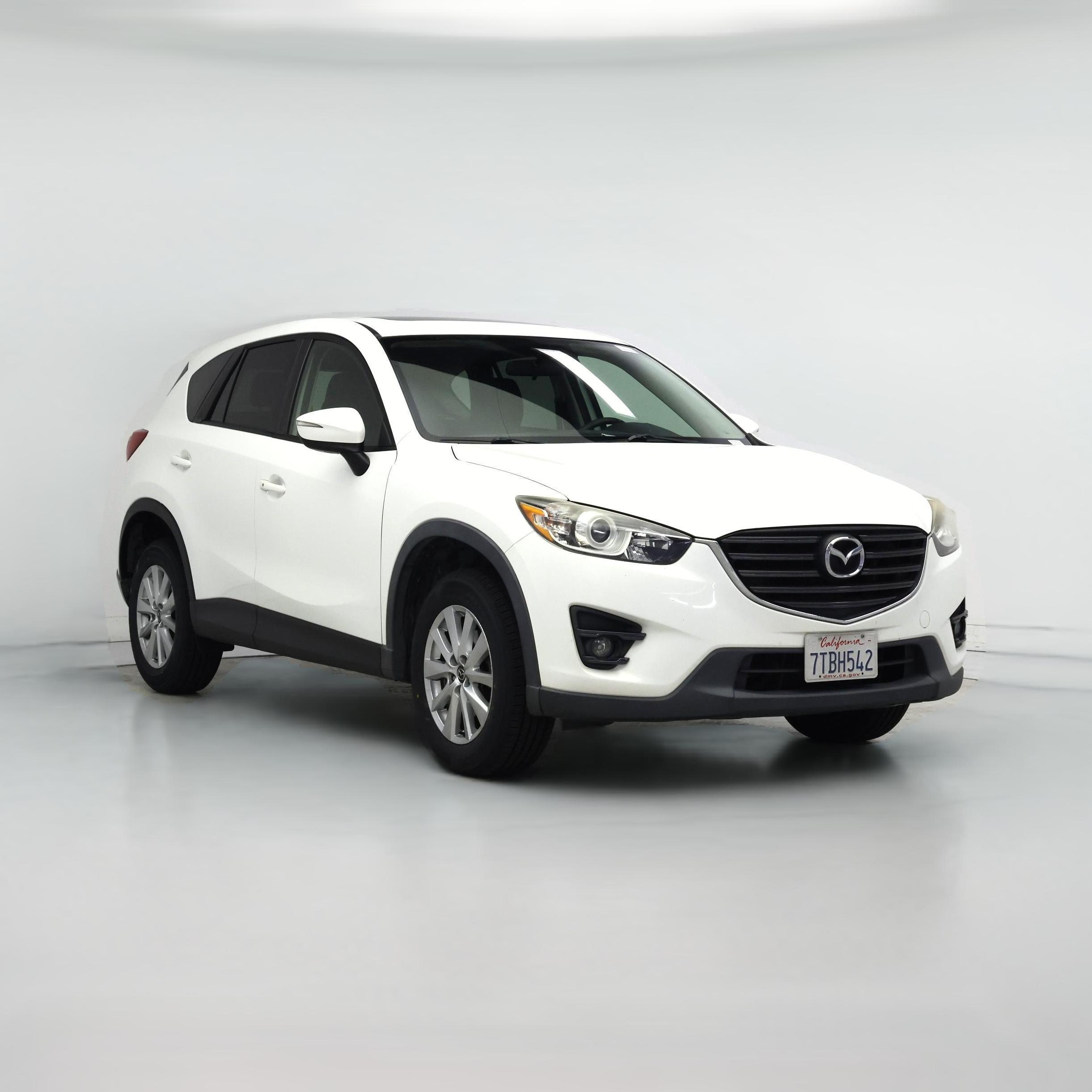 Thumbnail: 2016 Mazda CX-5 - 1