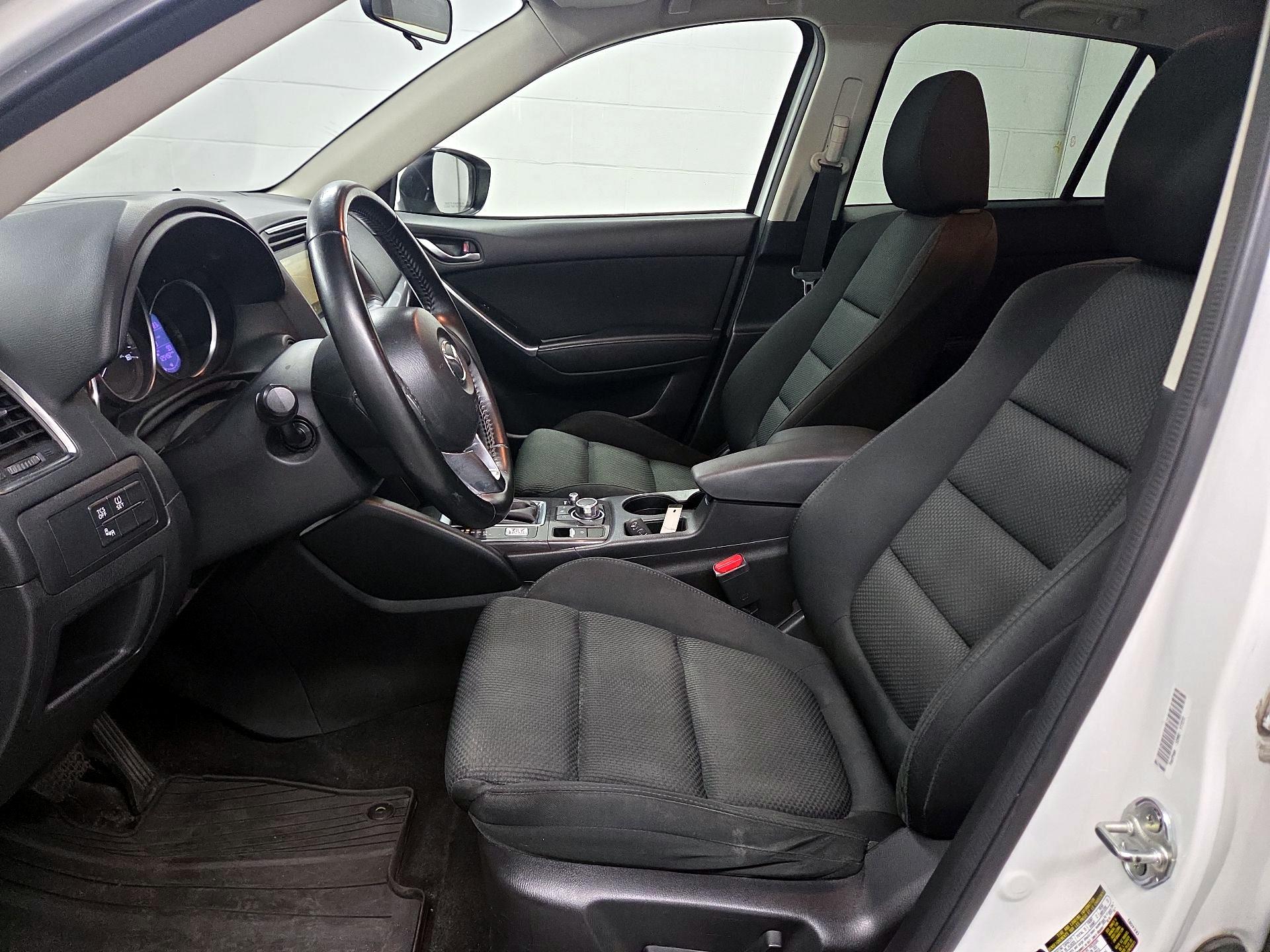 Thumbnail: 2016 Mazda CX-5 - 11