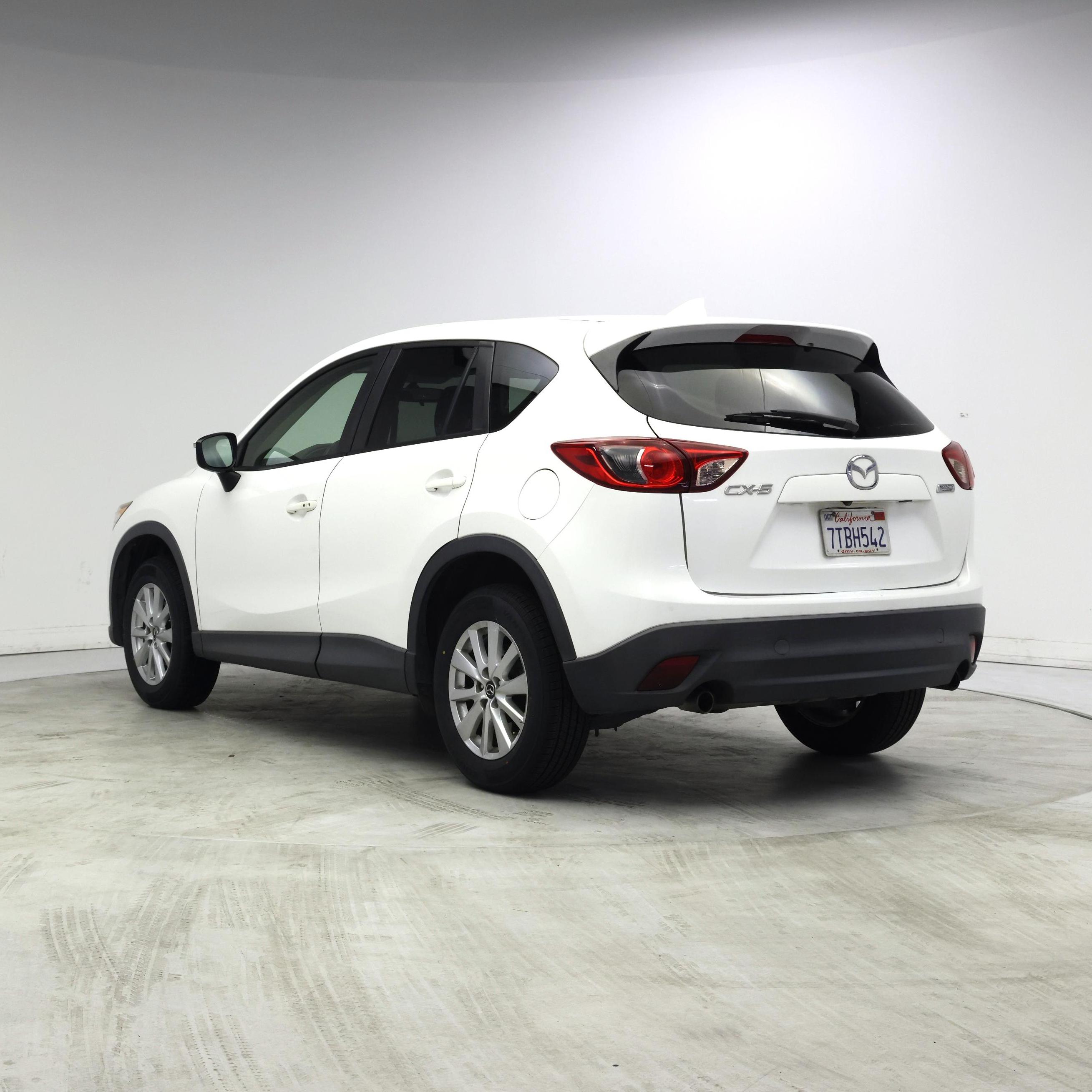 Thumbnail: 2016 Mazda CX-5 - 2