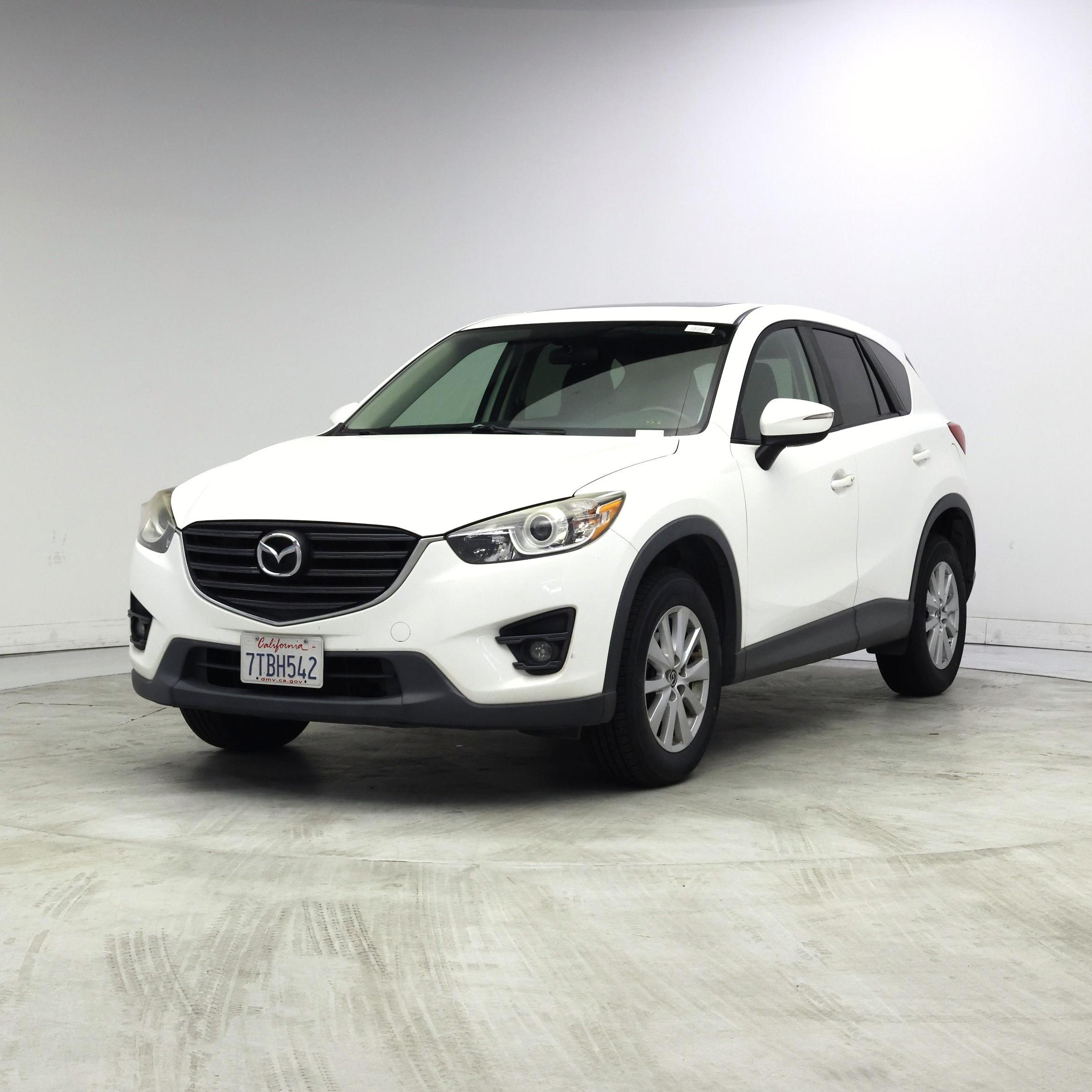 Thumbnail: 2016 Mazda CX-5 - 4
