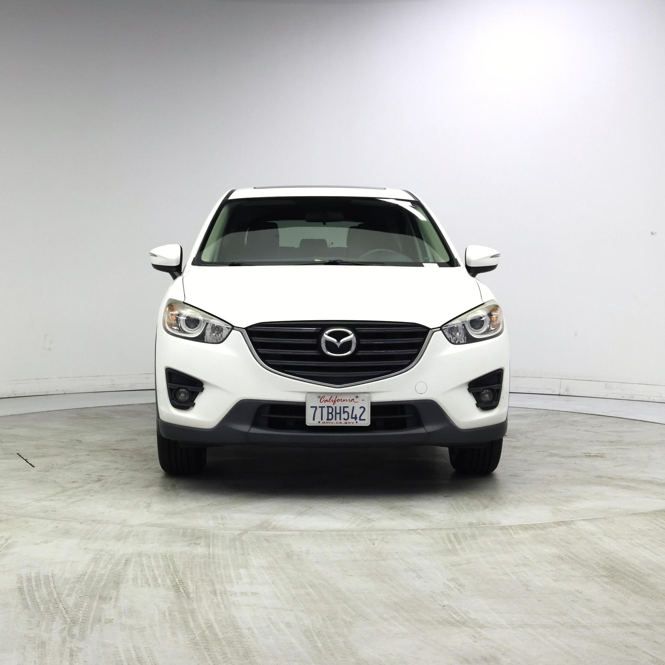 Thumbnail: 2016 Mazda CX-5 - 5