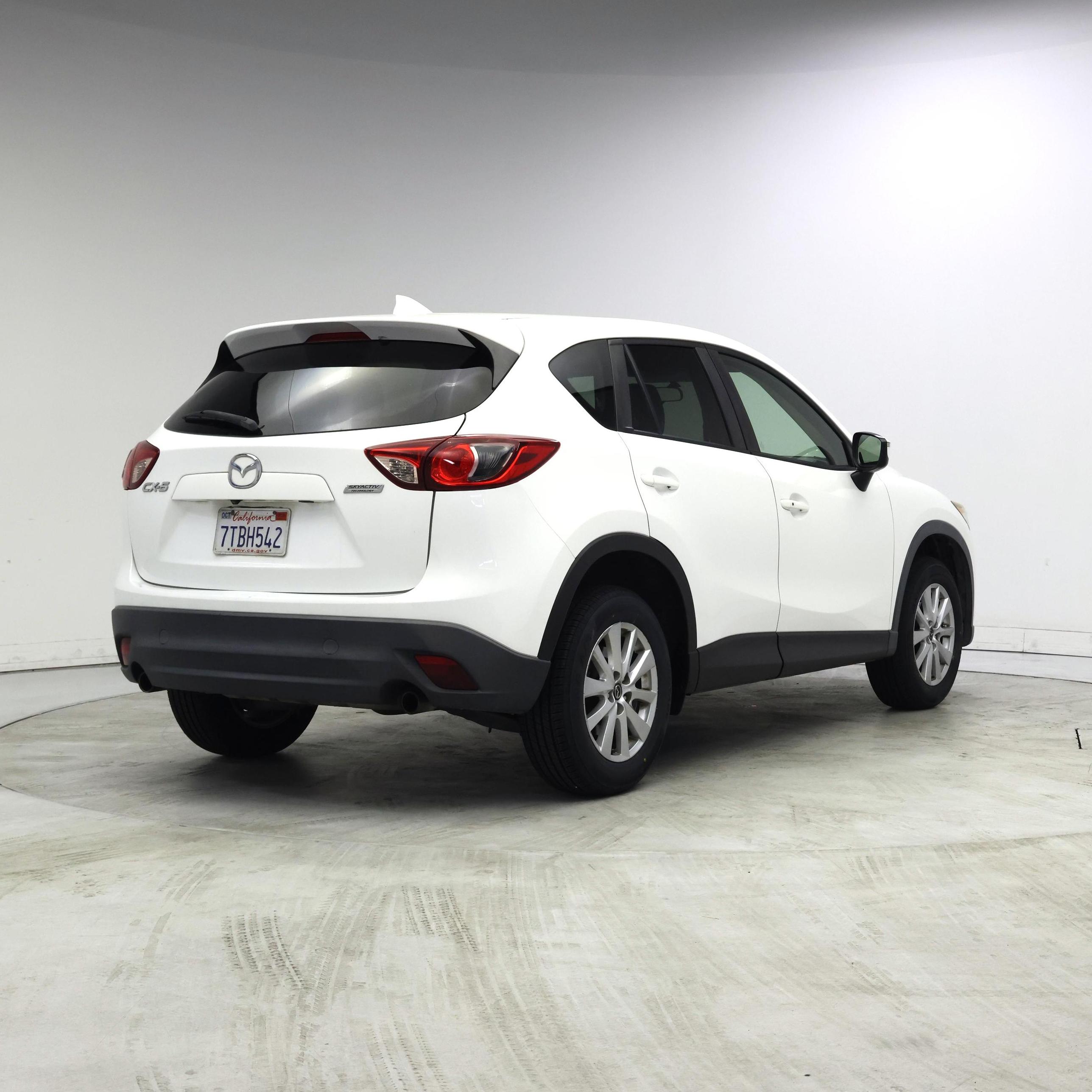 Thumbnail: 2016 Mazda CX-5 - 8