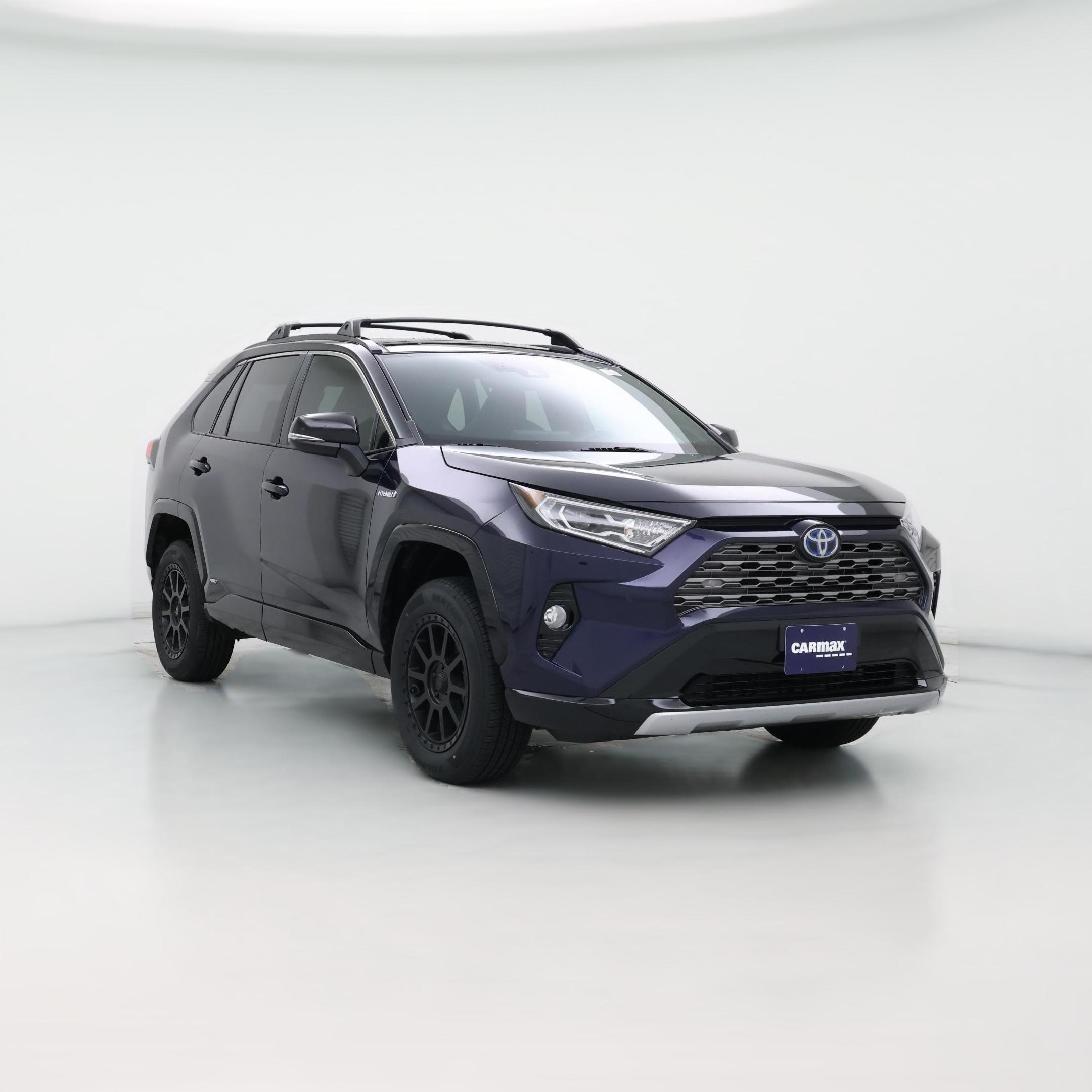 Thumbnail: 2021 Toyota RAV4 - 1