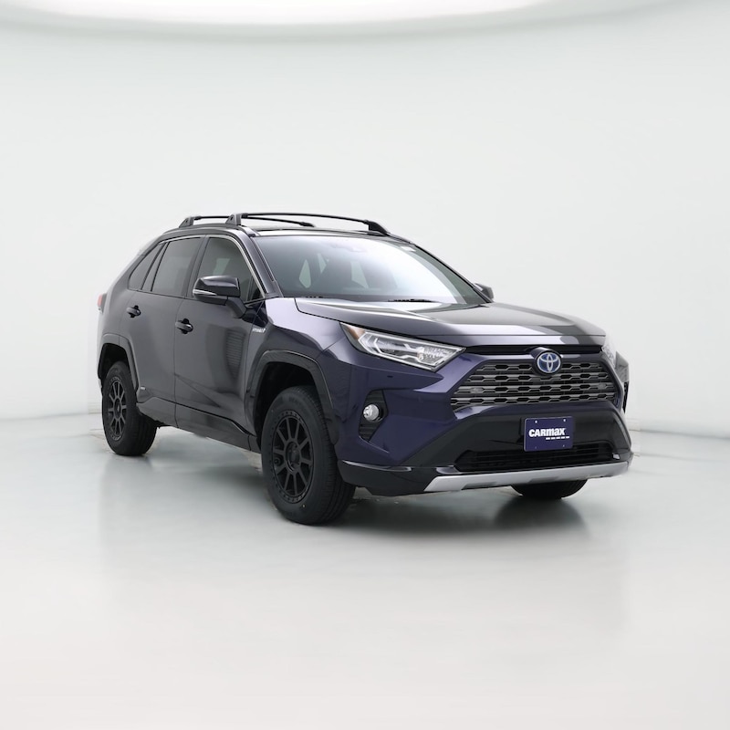 2021 Toyota RAV4 Hybrid XSE