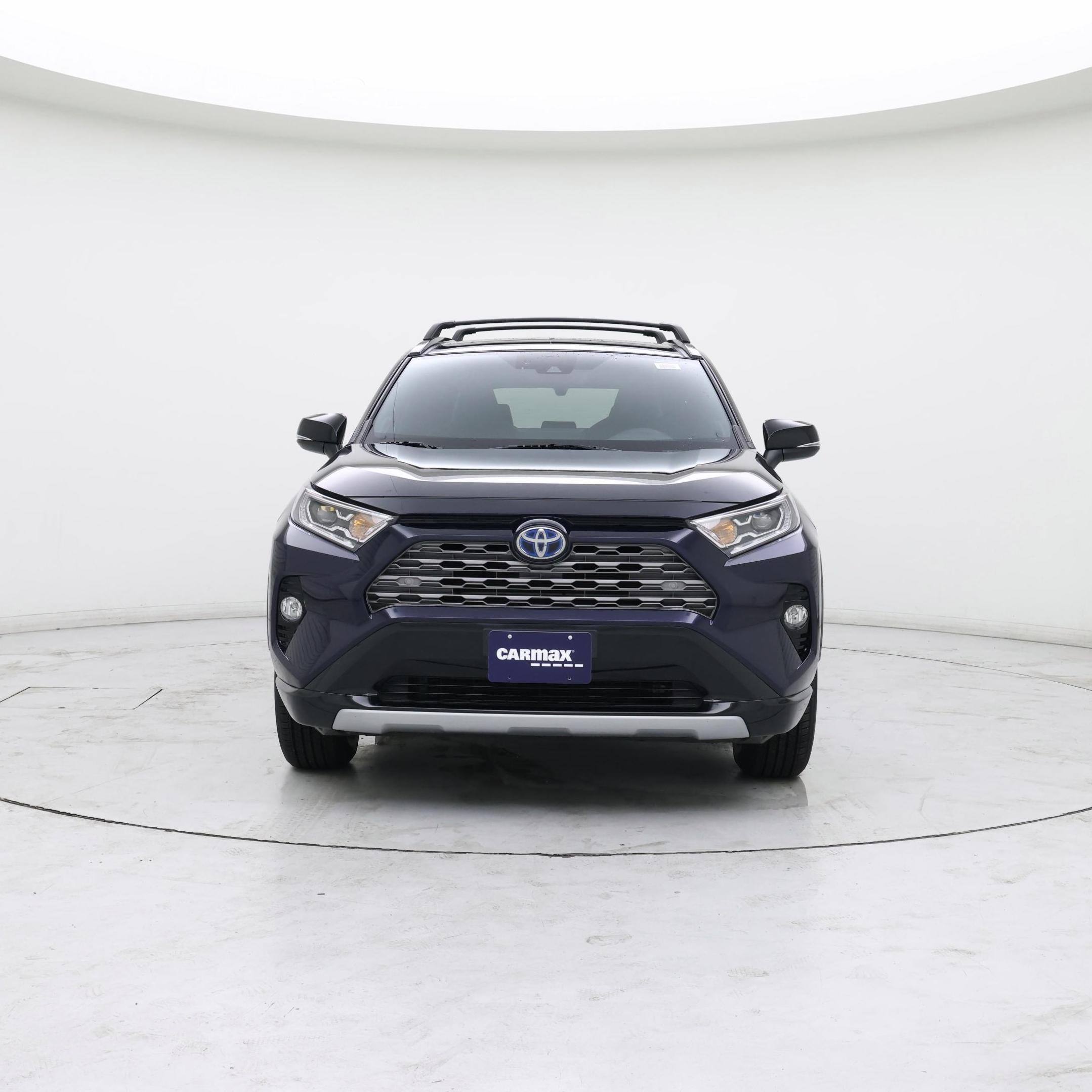 Thumbnail: 2021 Toyota RAV4 - 5