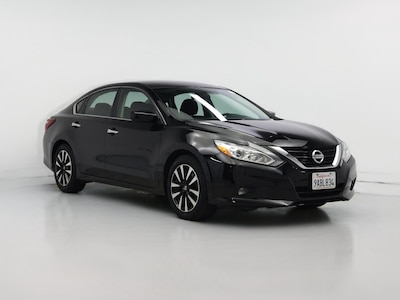 2018 Nissan Altima SV