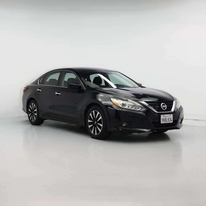 2018 Nissan Altima SV