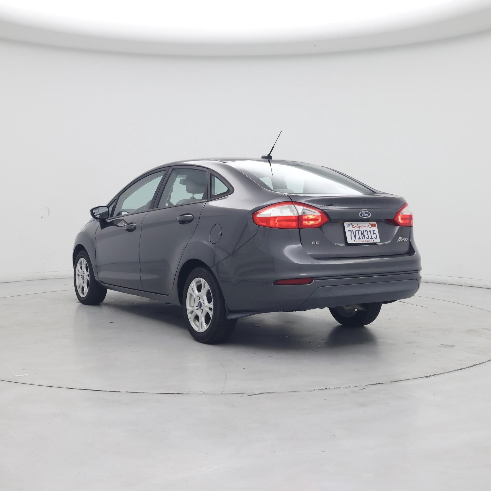 Thumbnail: 2016 Ford Fiesta - 2