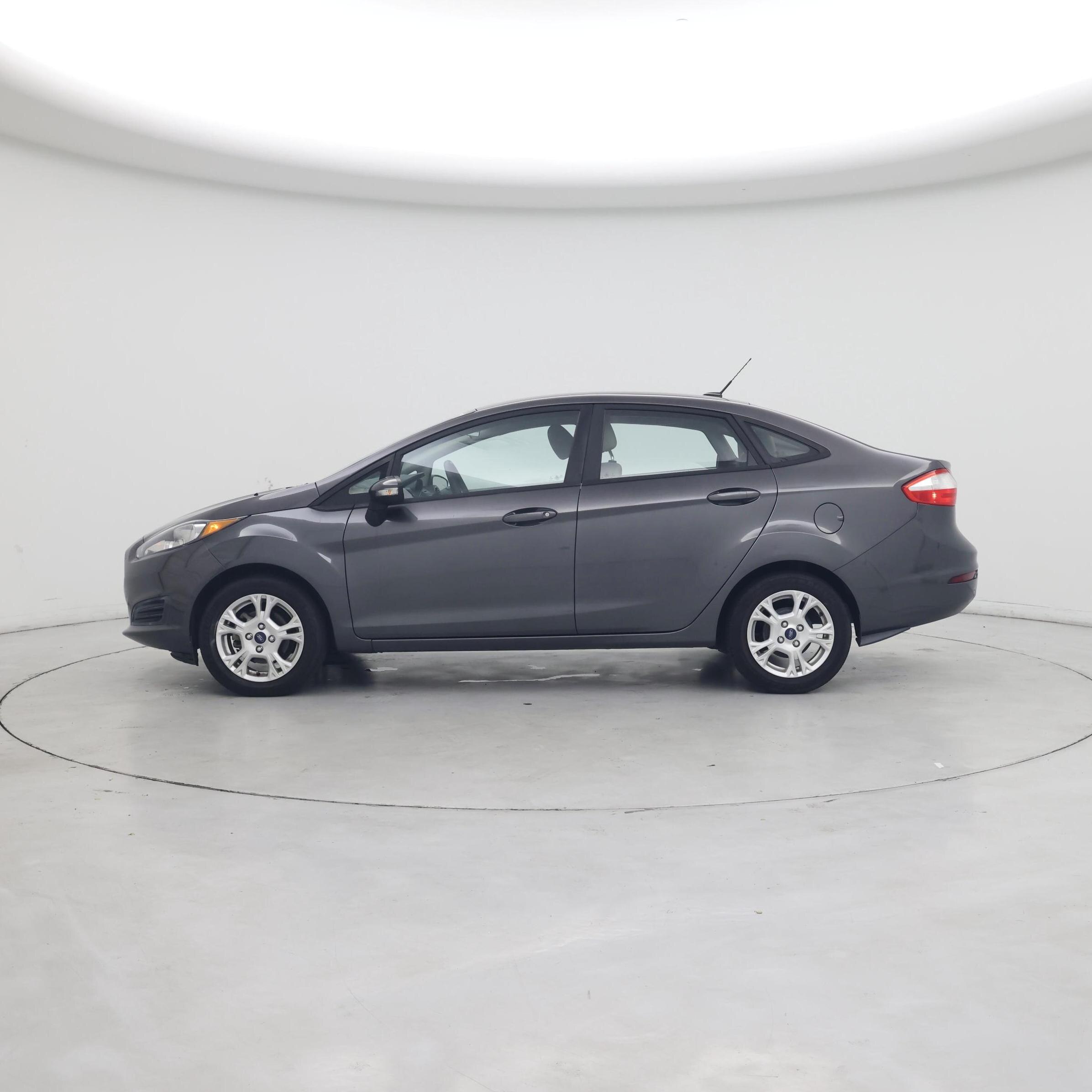 Thumbnail: 2016 Ford Fiesta - 3