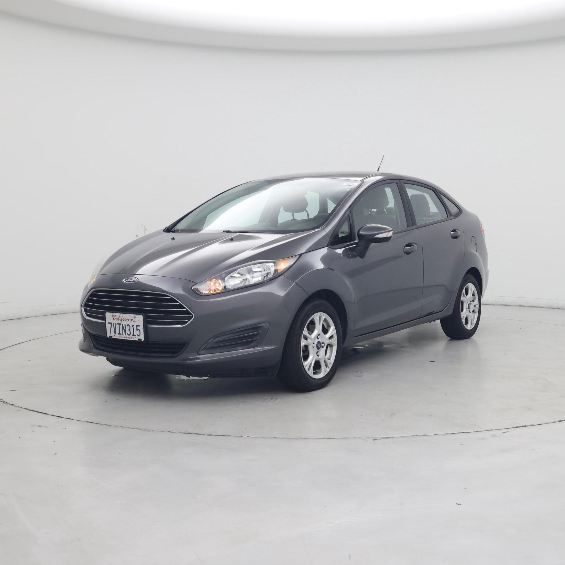 Thumbnail: 2016 Ford Fiesta - 4