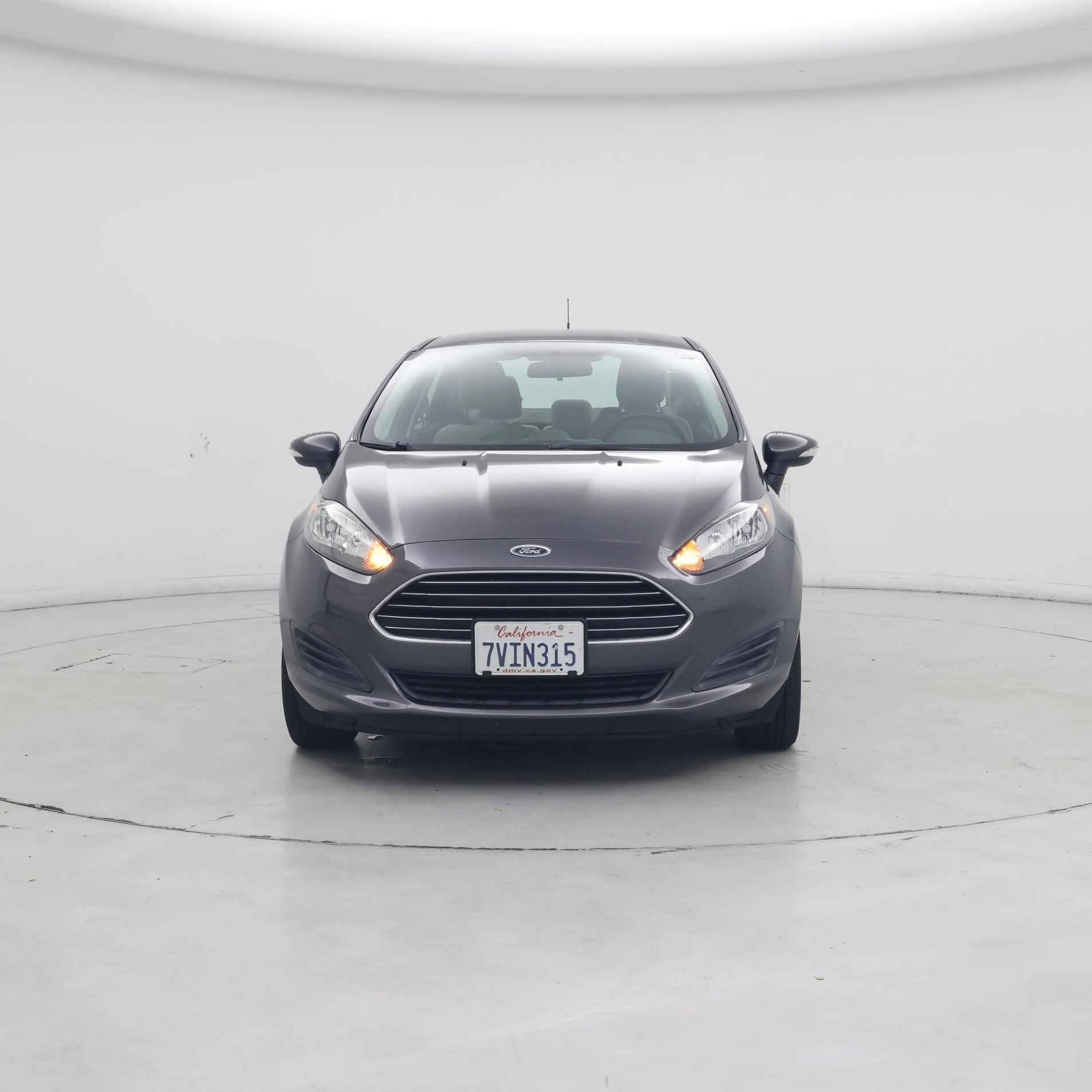 Thumbnail: 2016 Ford Fiesta - 5