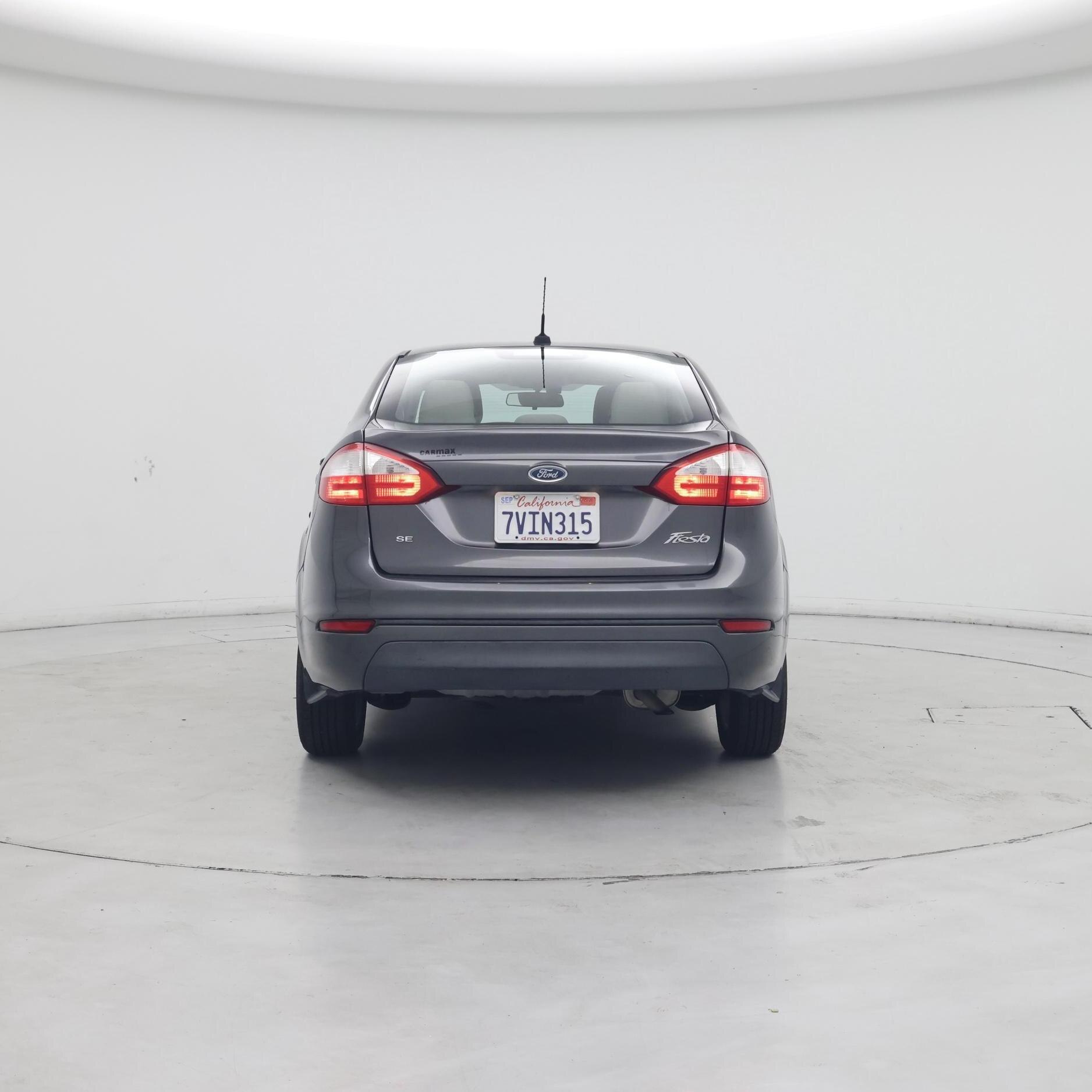 Thumbnail: 2016 Ford Fiesta - 6