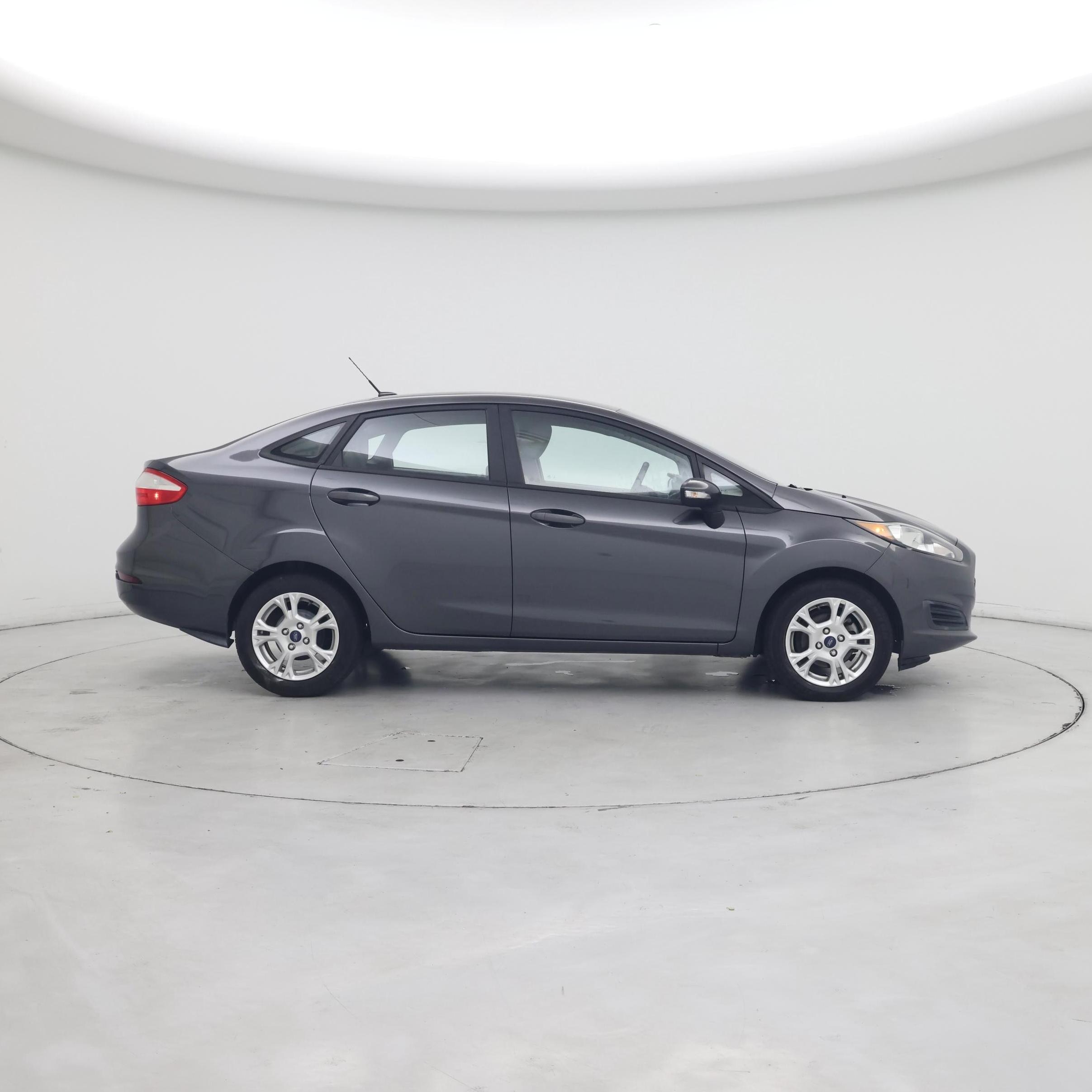 Thumbnail: 2016 Ford Fiesta - 7