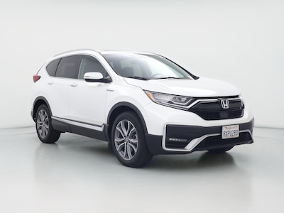 2021 Honda CR-V Hybrid Touring