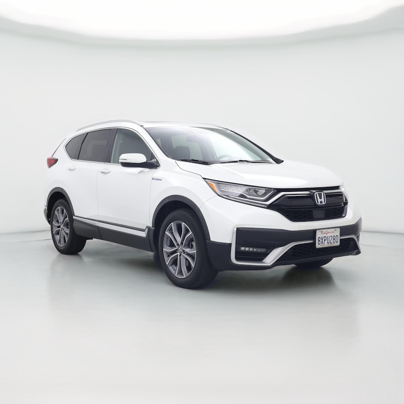 2021 Honda CR-V Hybrid Touring